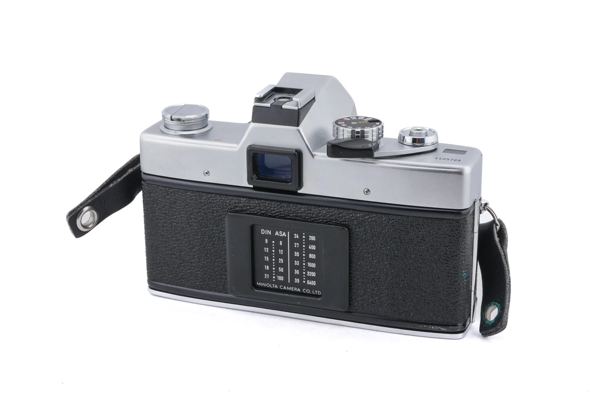 Minolta SR-T 101b - Image 4