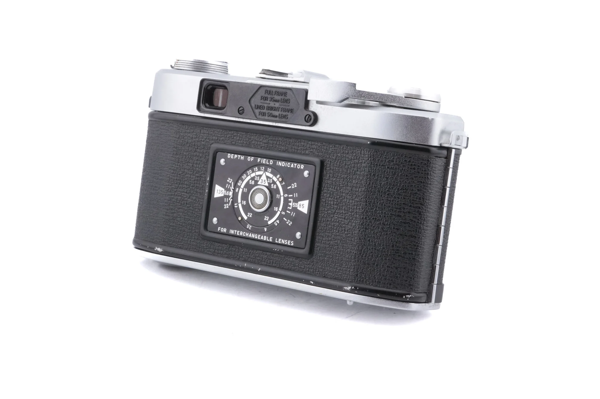 Minolta Super A + 5cm f1.8 Chiyoko Super Rokkor - Image 2