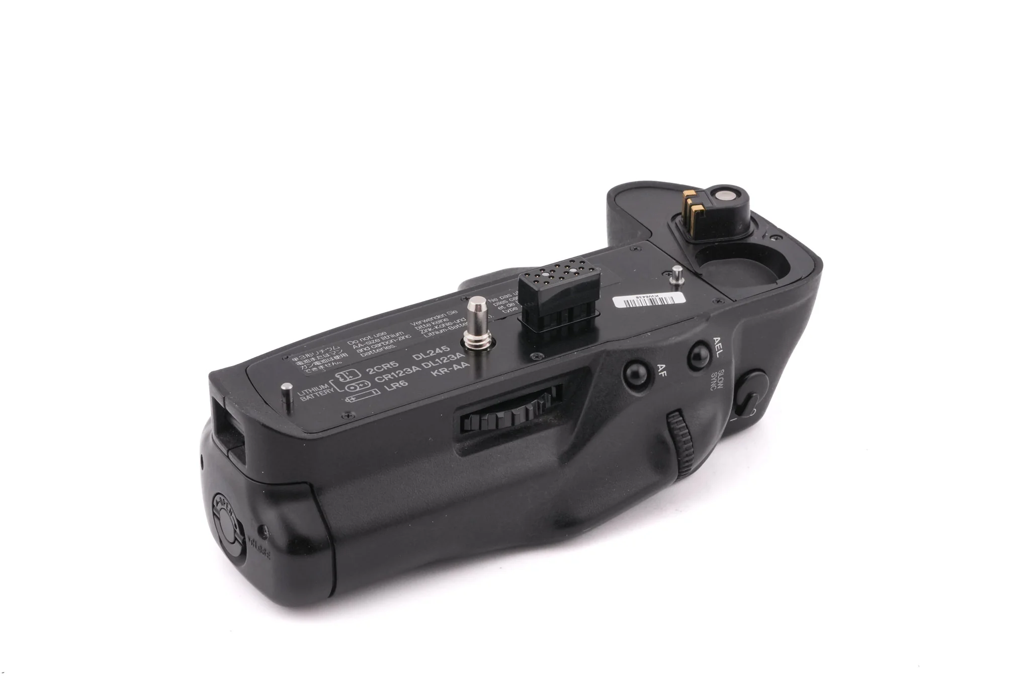 Minolta VC-9 Vertical Control Grip - Image 4