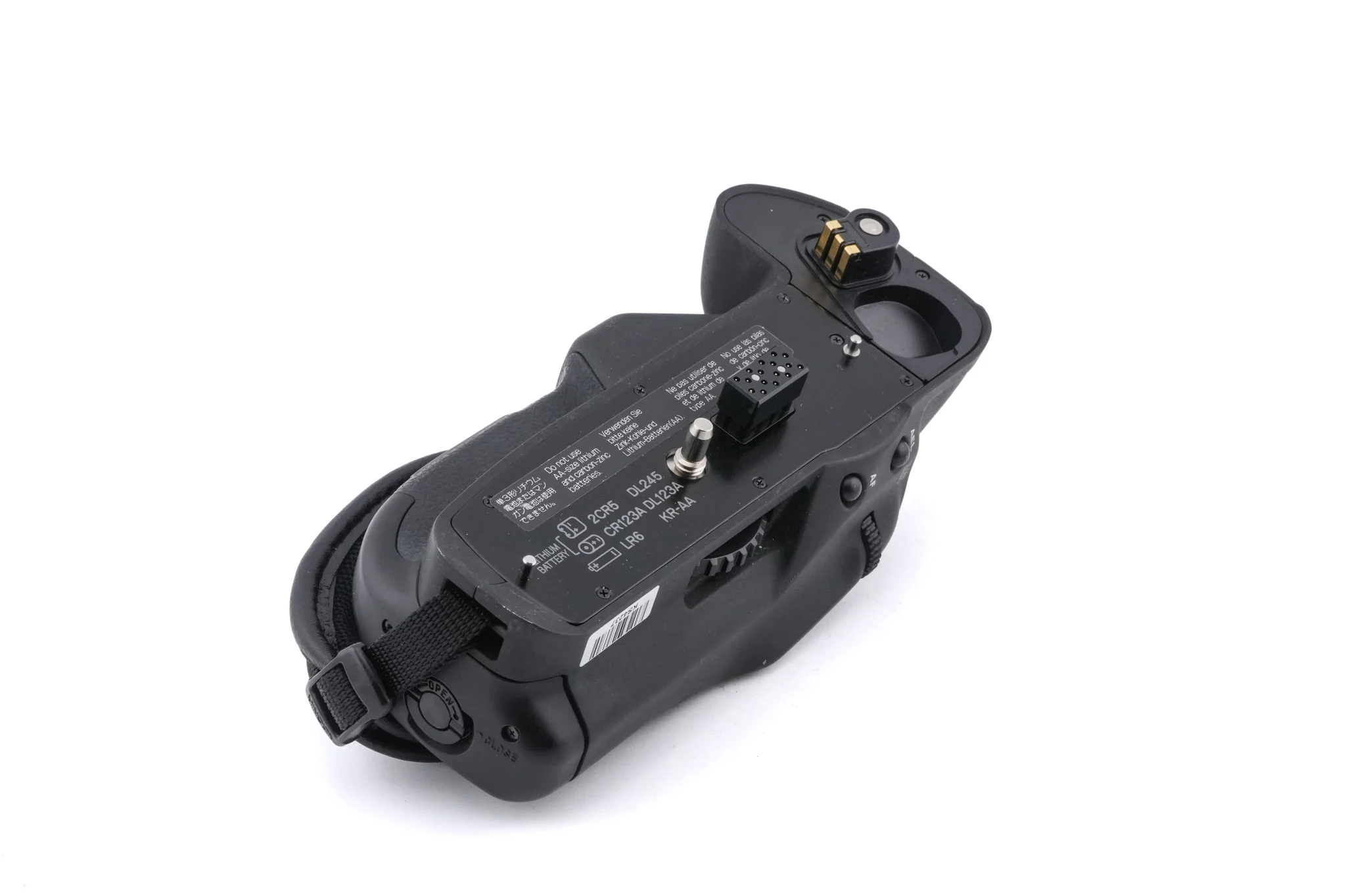 Minolta VC-9 Vertical Control Grip - Image 4