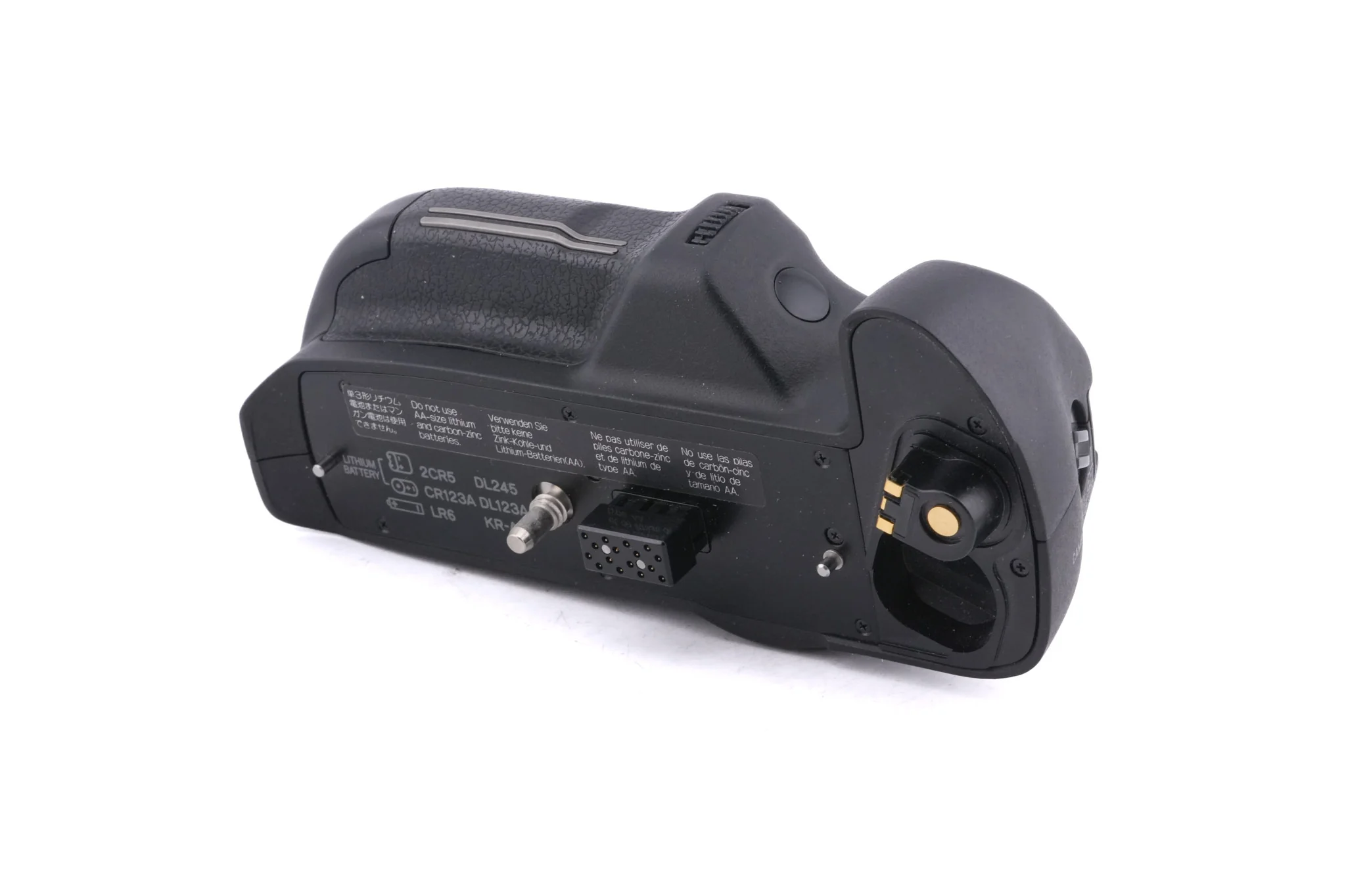 Minolta VC-9 Vertical Control Grip - Image 3
