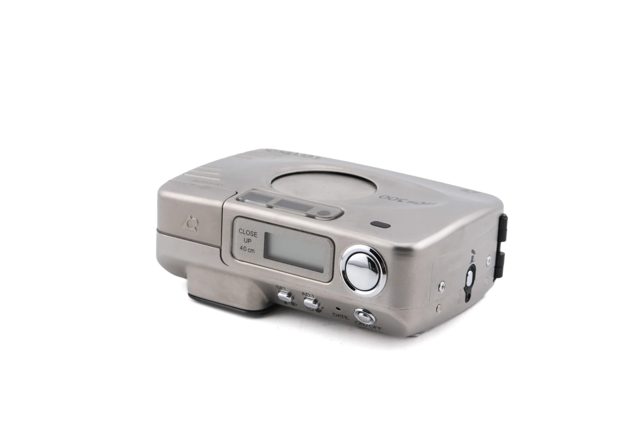 Minolta Vectis 300 - Image 3