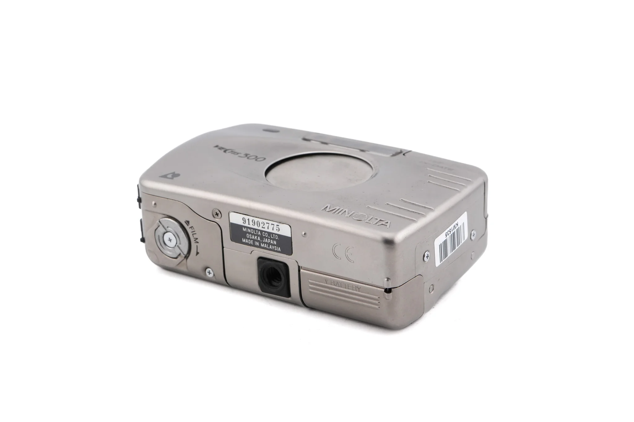 Minolta Vectis 300 - Image 4