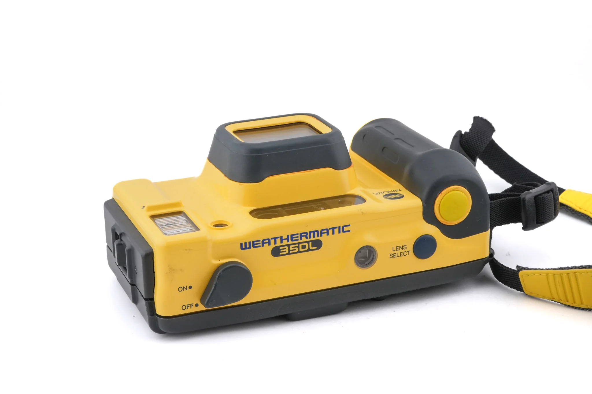 Minolta Weathermatic 35DL - Image 4