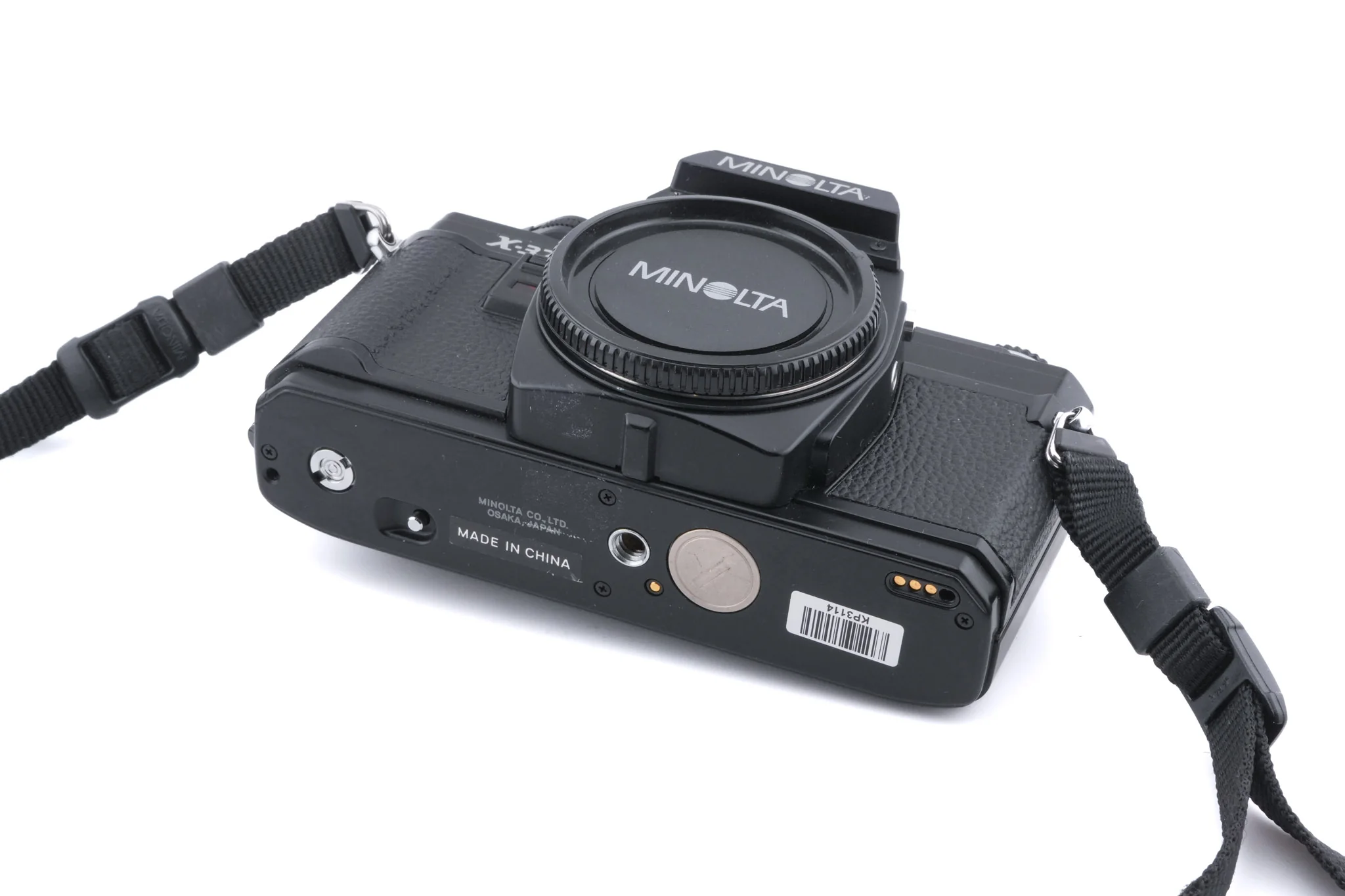 Minolta X-370s - Image 4