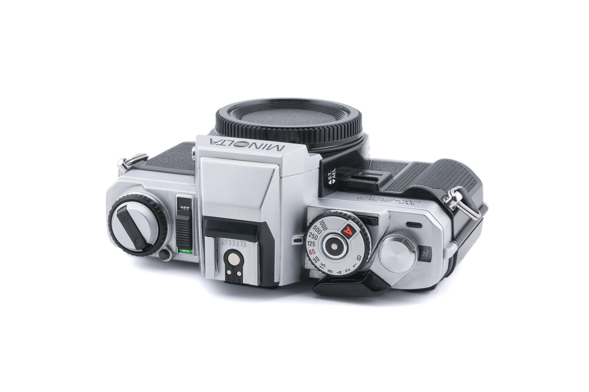 Minolta X-500 - Image 3
