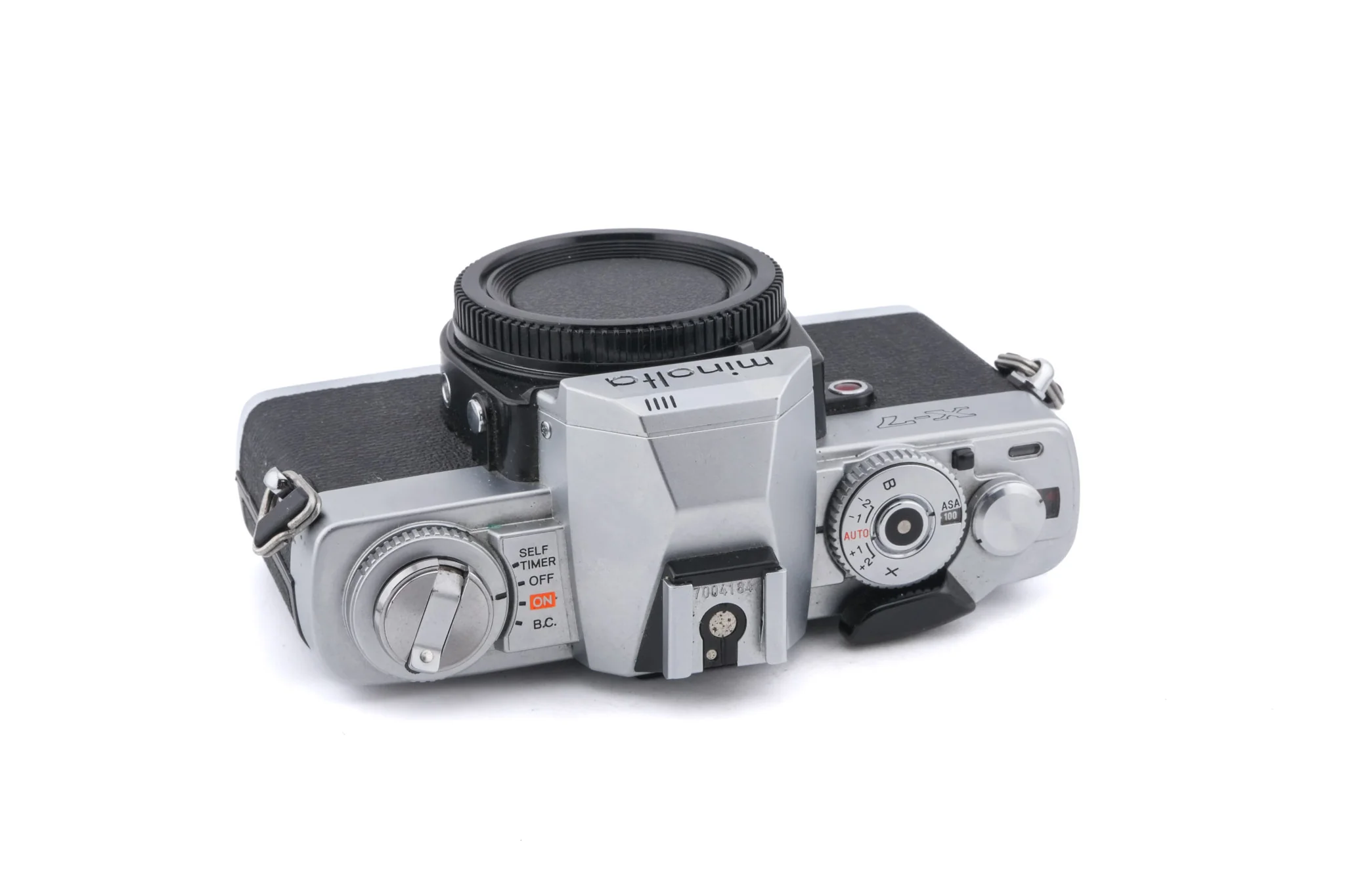 Minolta X-7 - Image 3