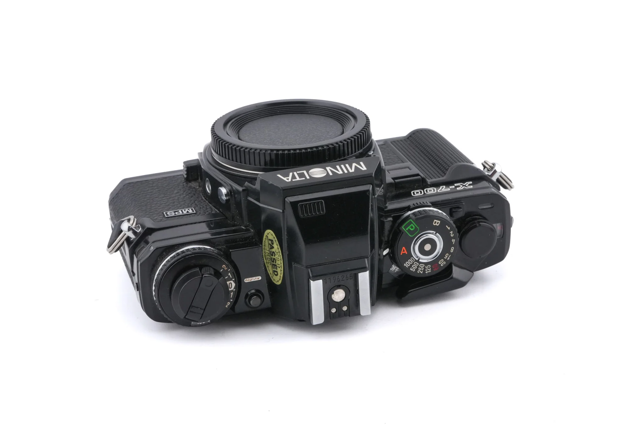 Minolta X-700 - Image 4