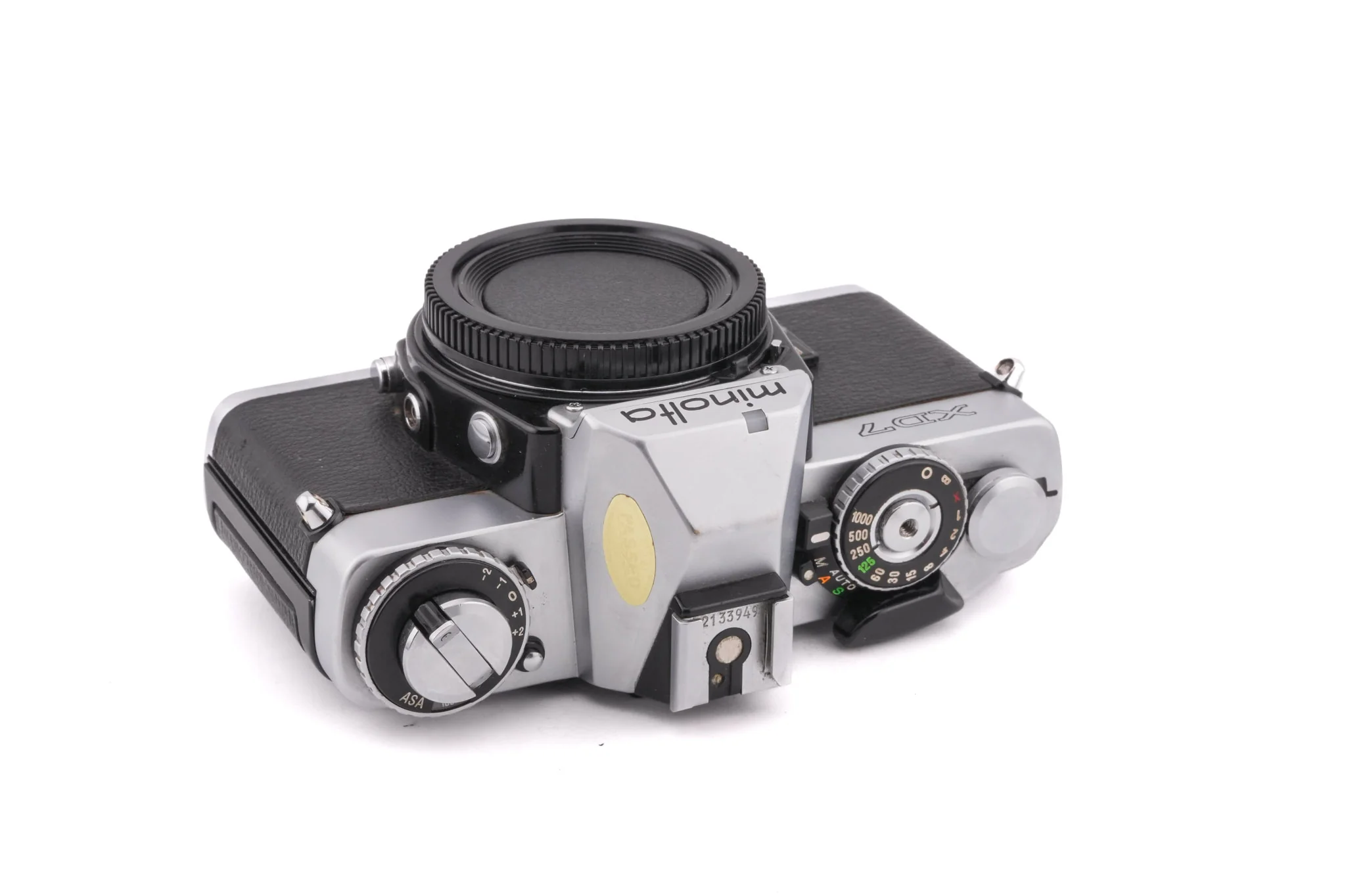 Minolta XD7 - Image 3