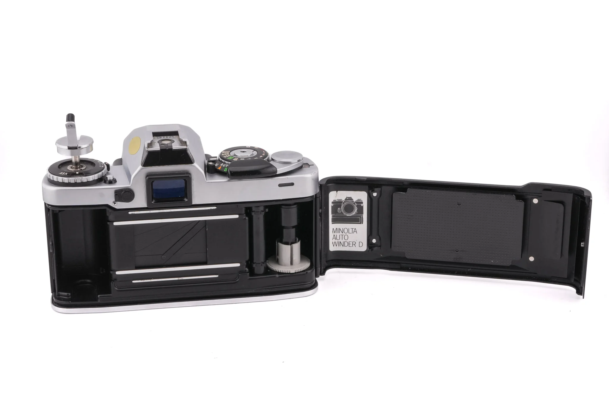 Minolta XD7 - Image 5