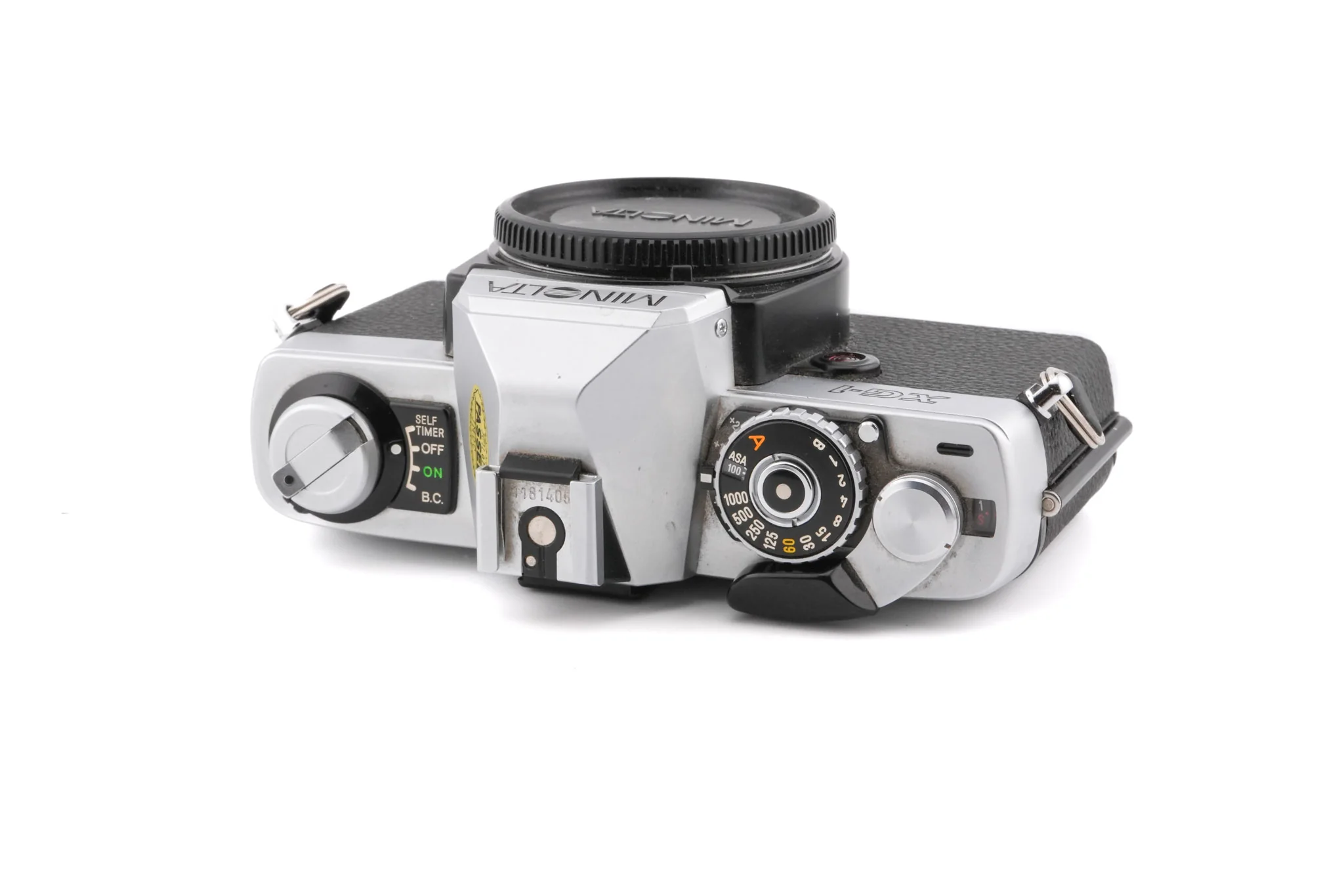 Minolta XG-1 - Image 3