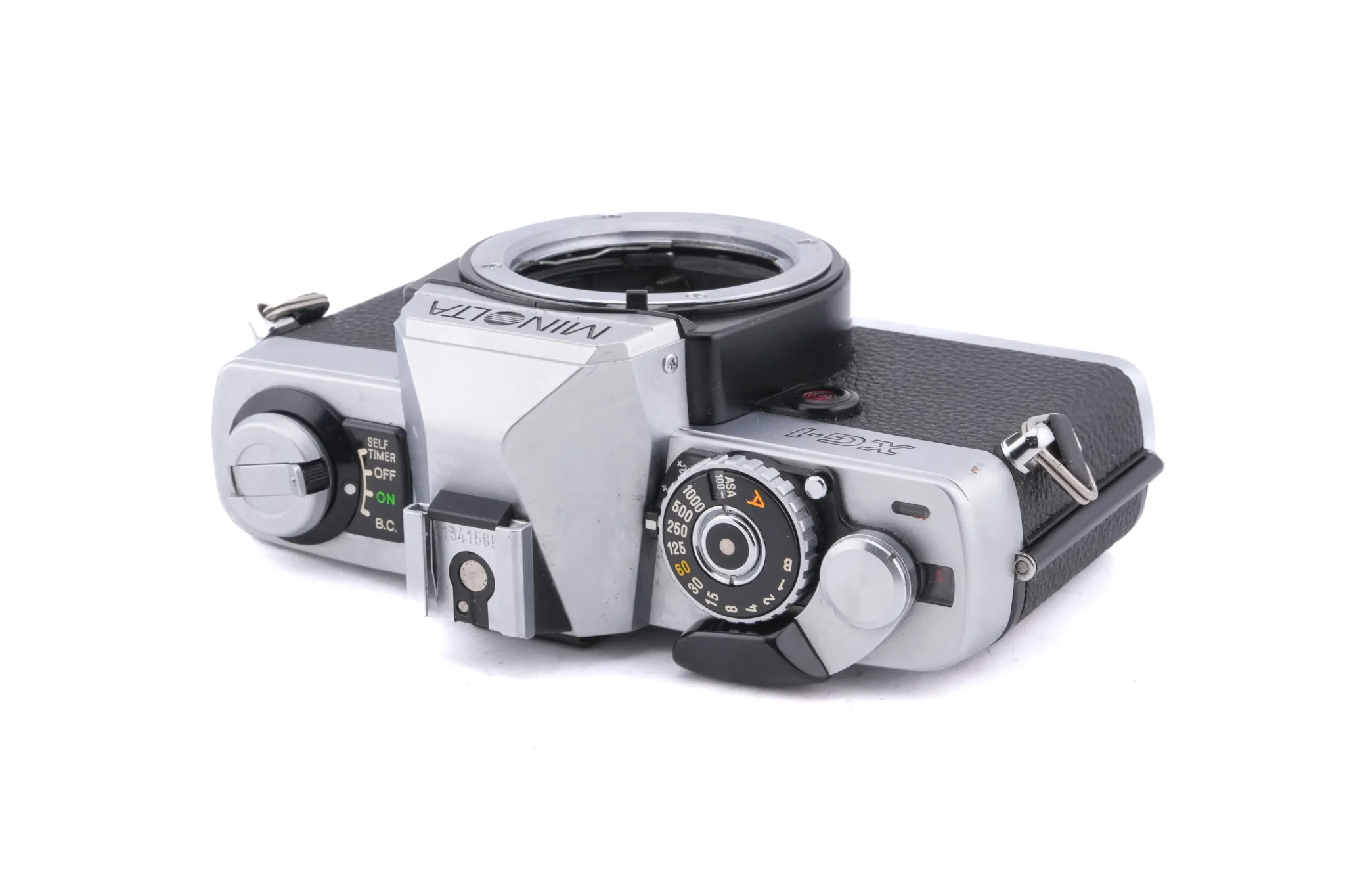 Minolta XG-1 - Image 3