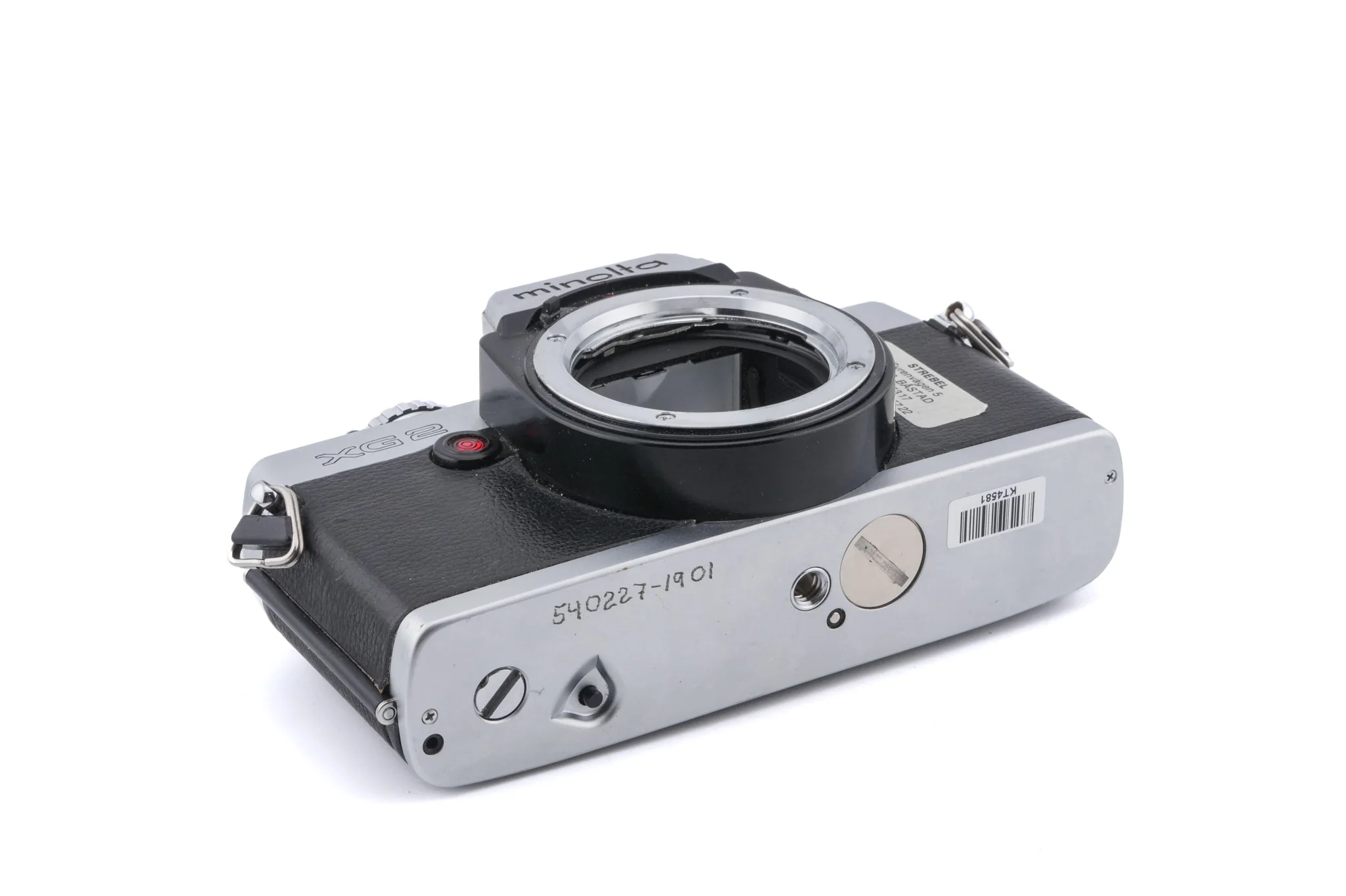 Minolta XG2 - Image 2