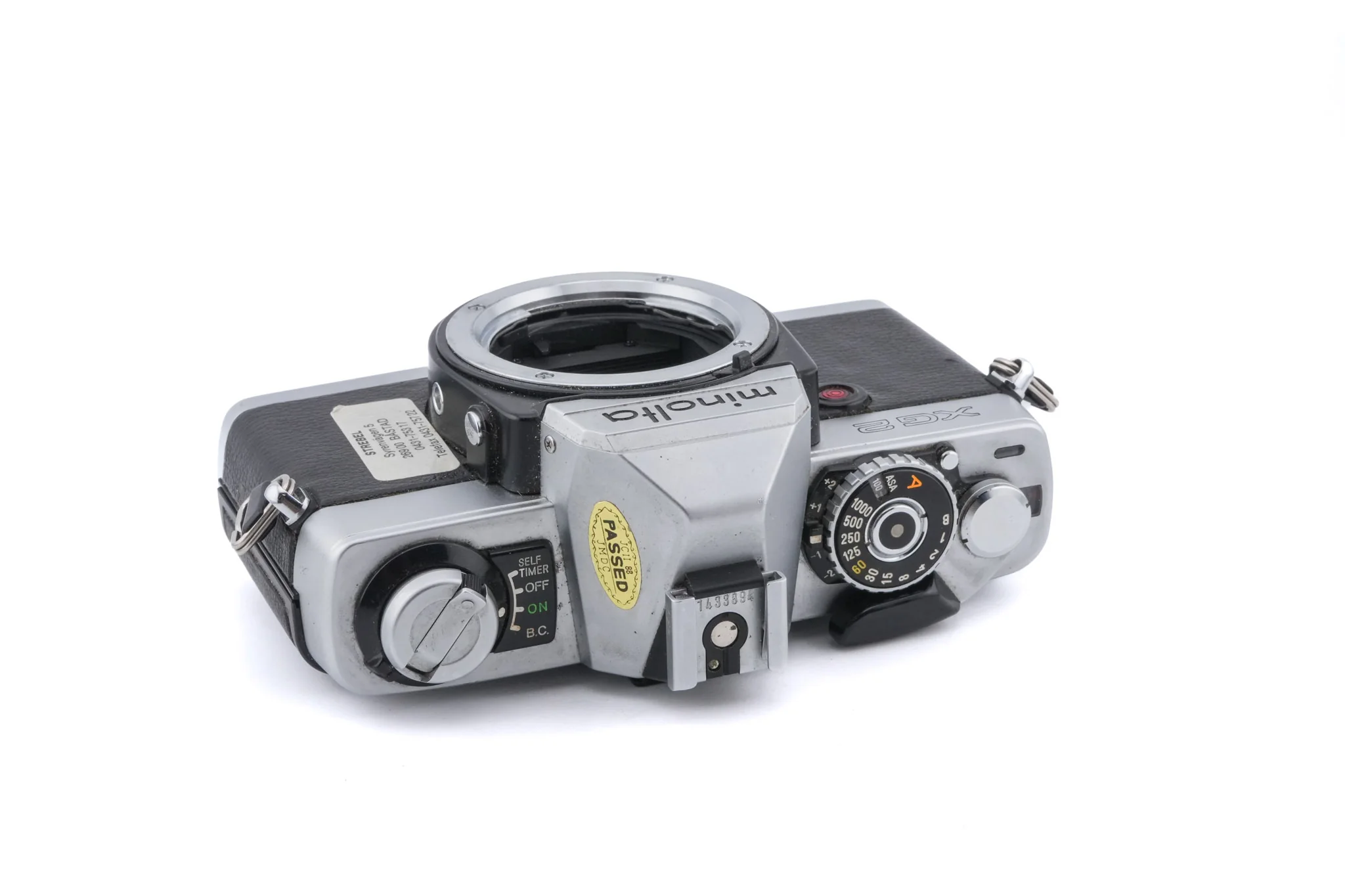 Minolta XG2 - Image 3