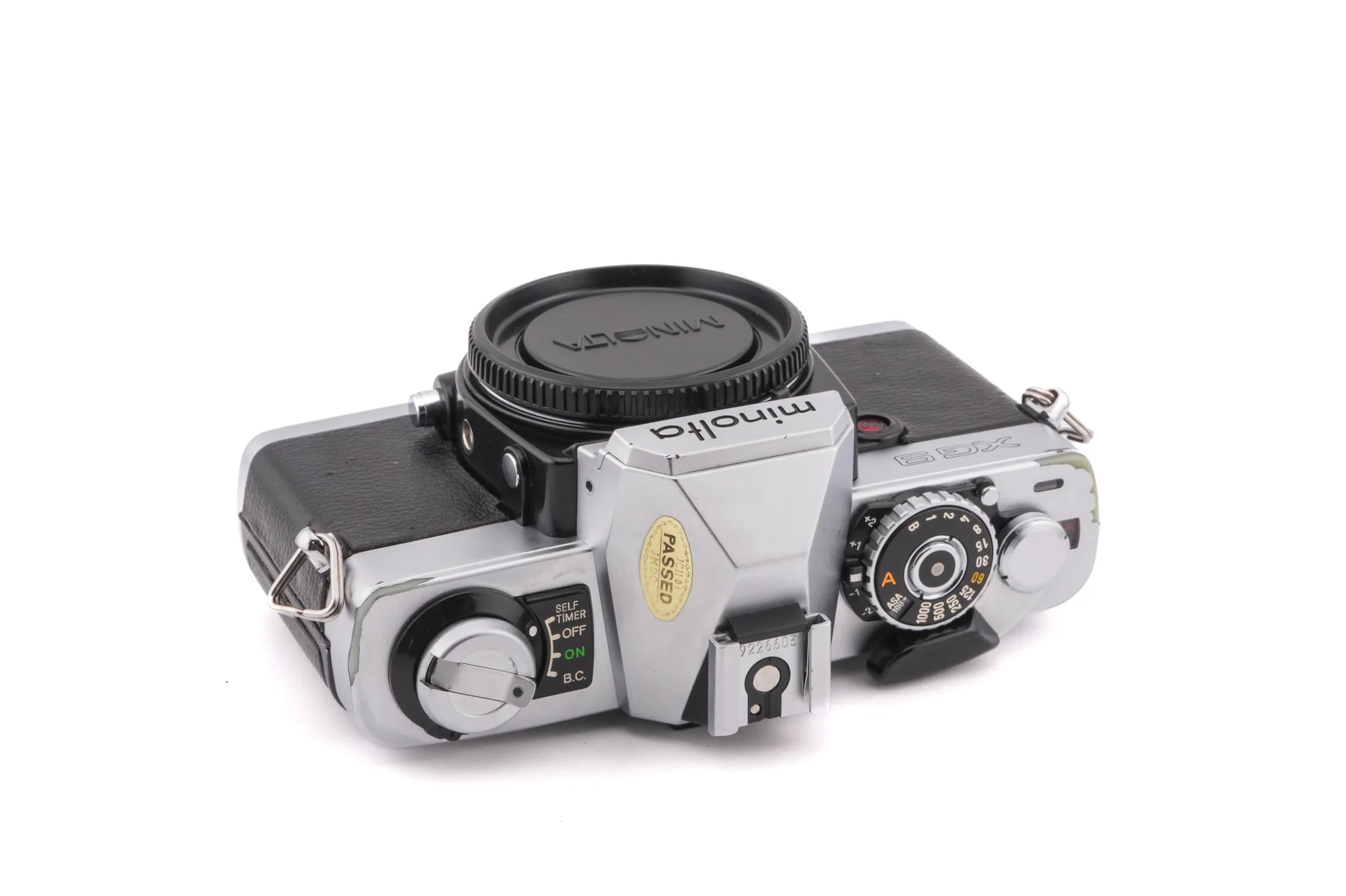 Minolta XG9 - Image 3