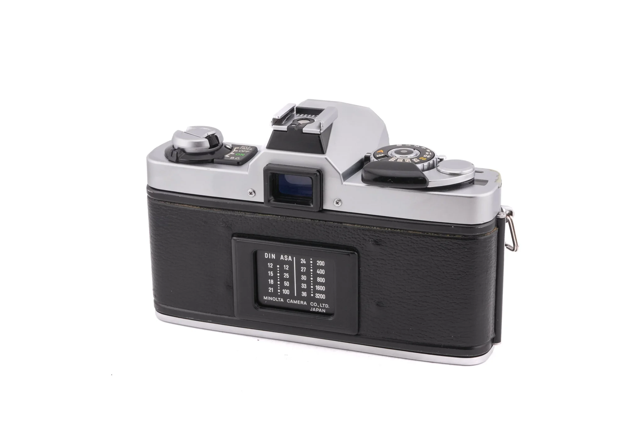 Minolta XG9 - Image 4