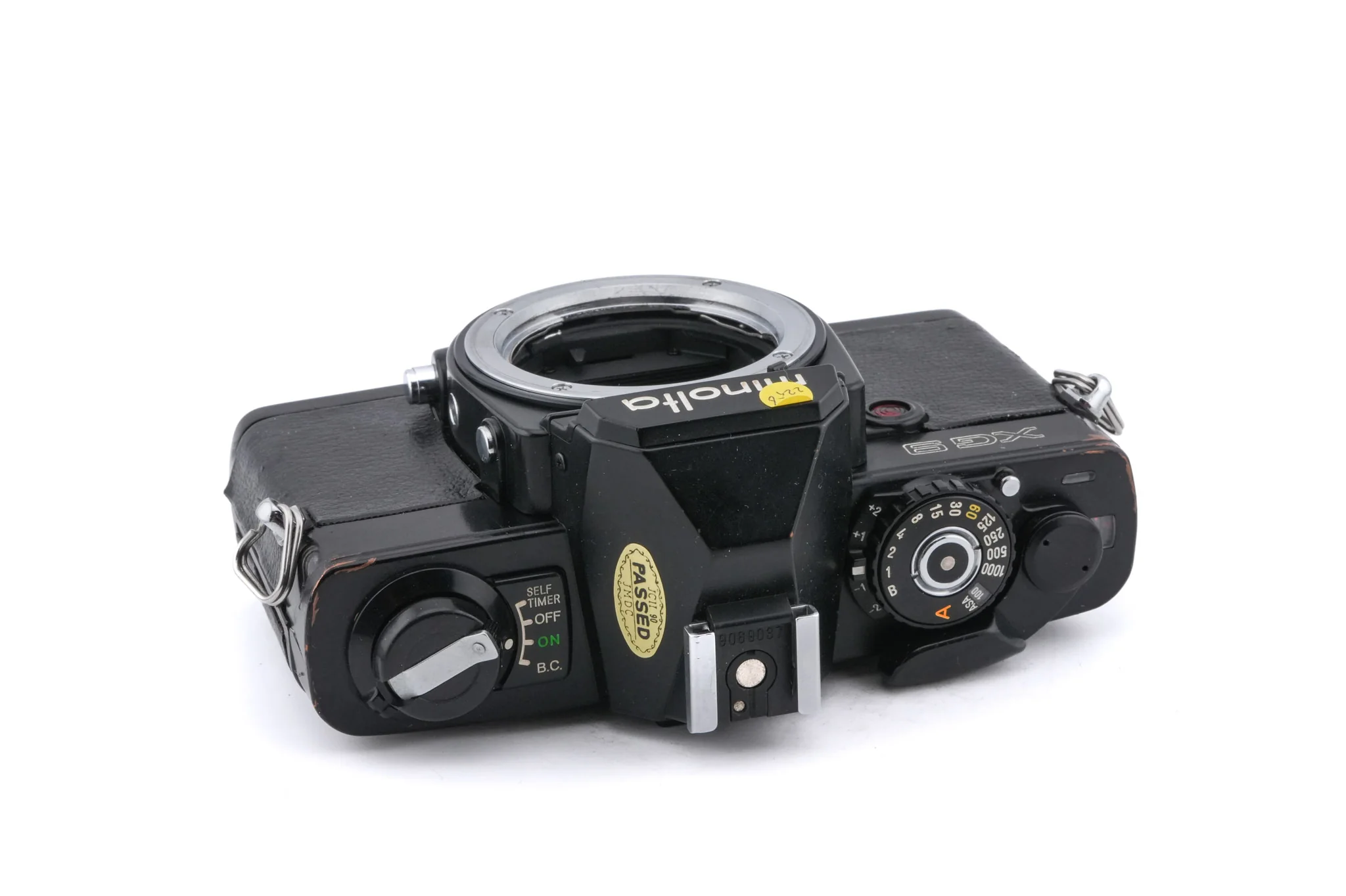 Minolta XG9 - Image 3