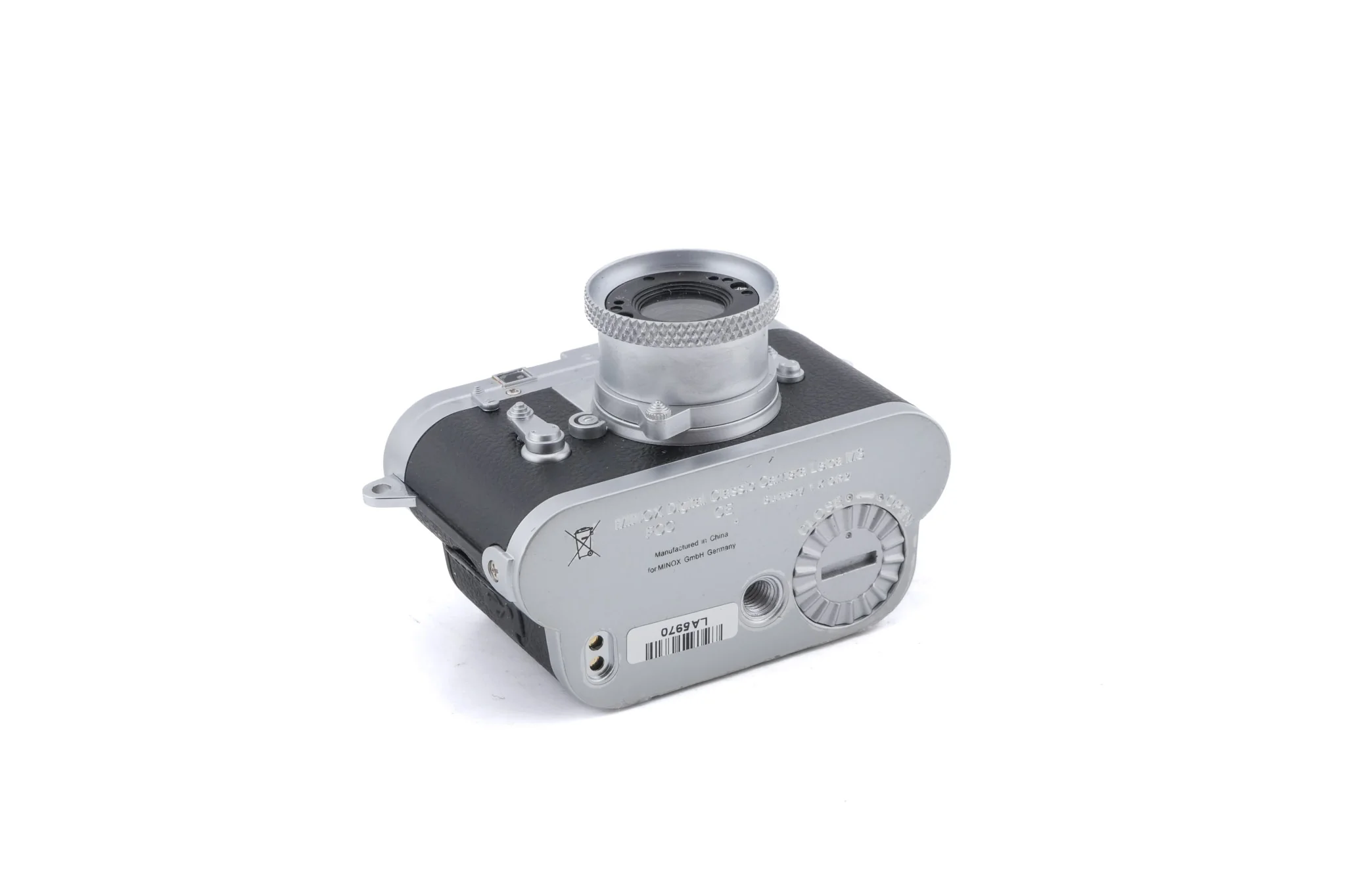 Minox Leica M3 Digital Classic Camera - Image 2