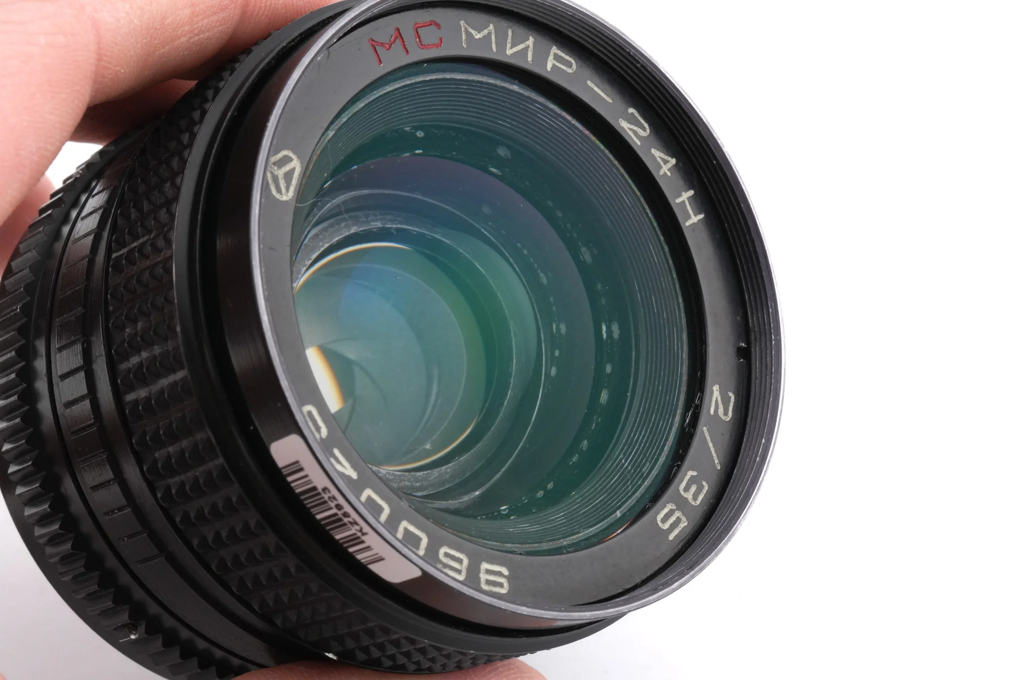 MIR 35mm f2 MIR-24N MC - Image 3