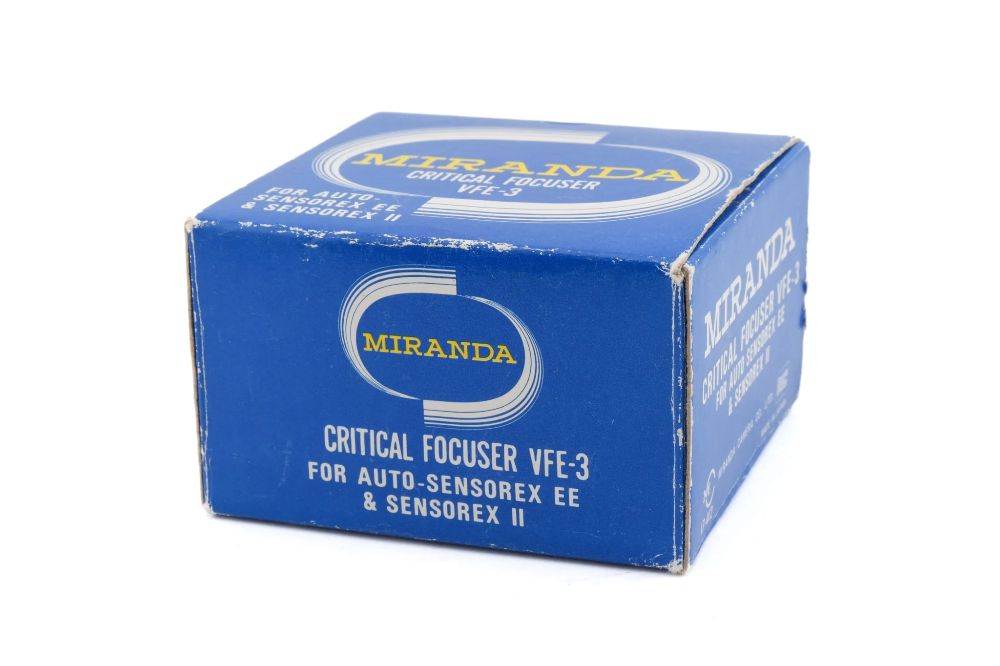 Miranda Critical Focusing 5x/15x Finder VF-3 - Image 4
