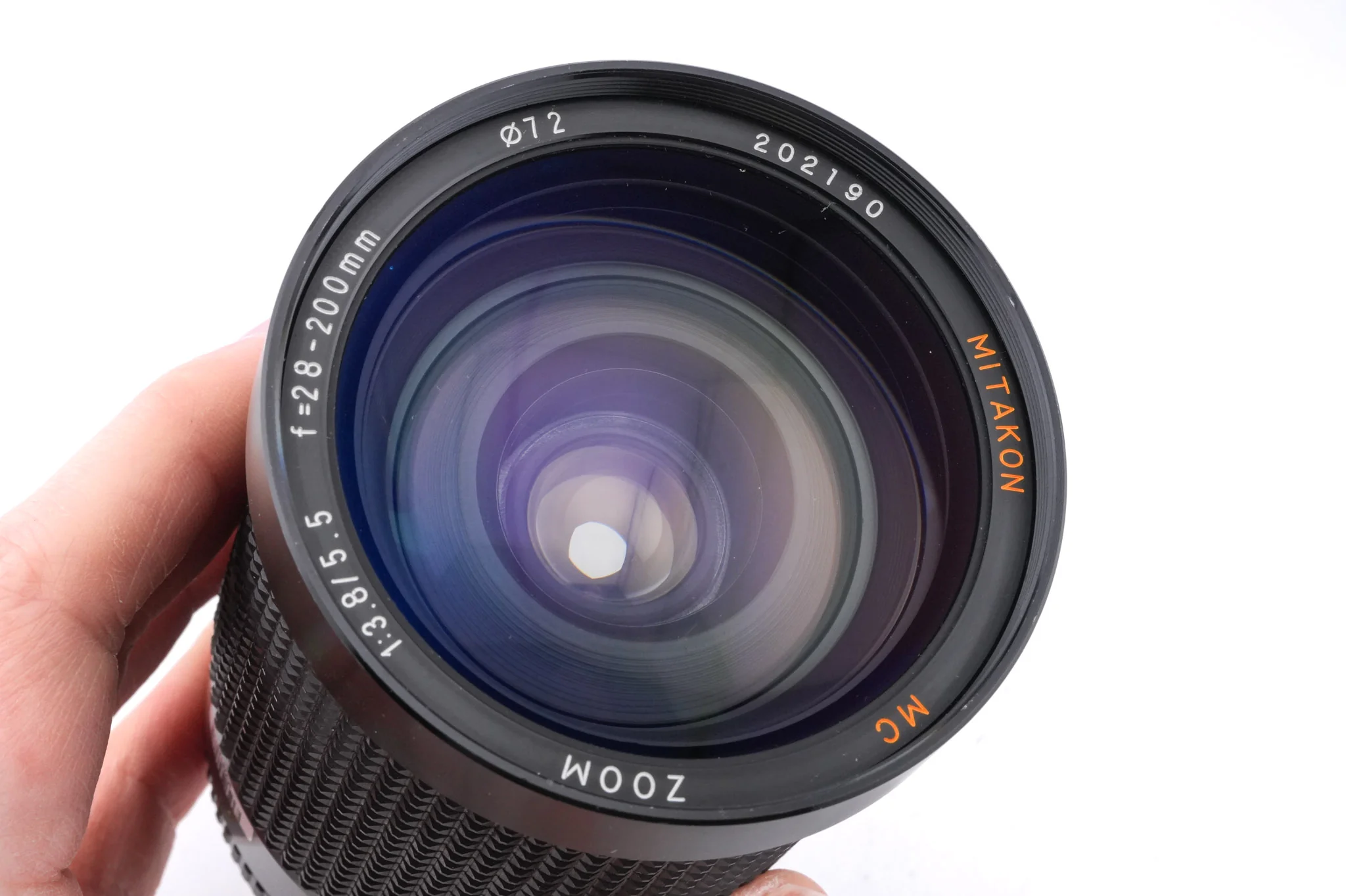 Mitakon 28-200mm f3.8-5.5 MC Zoom - Image 3