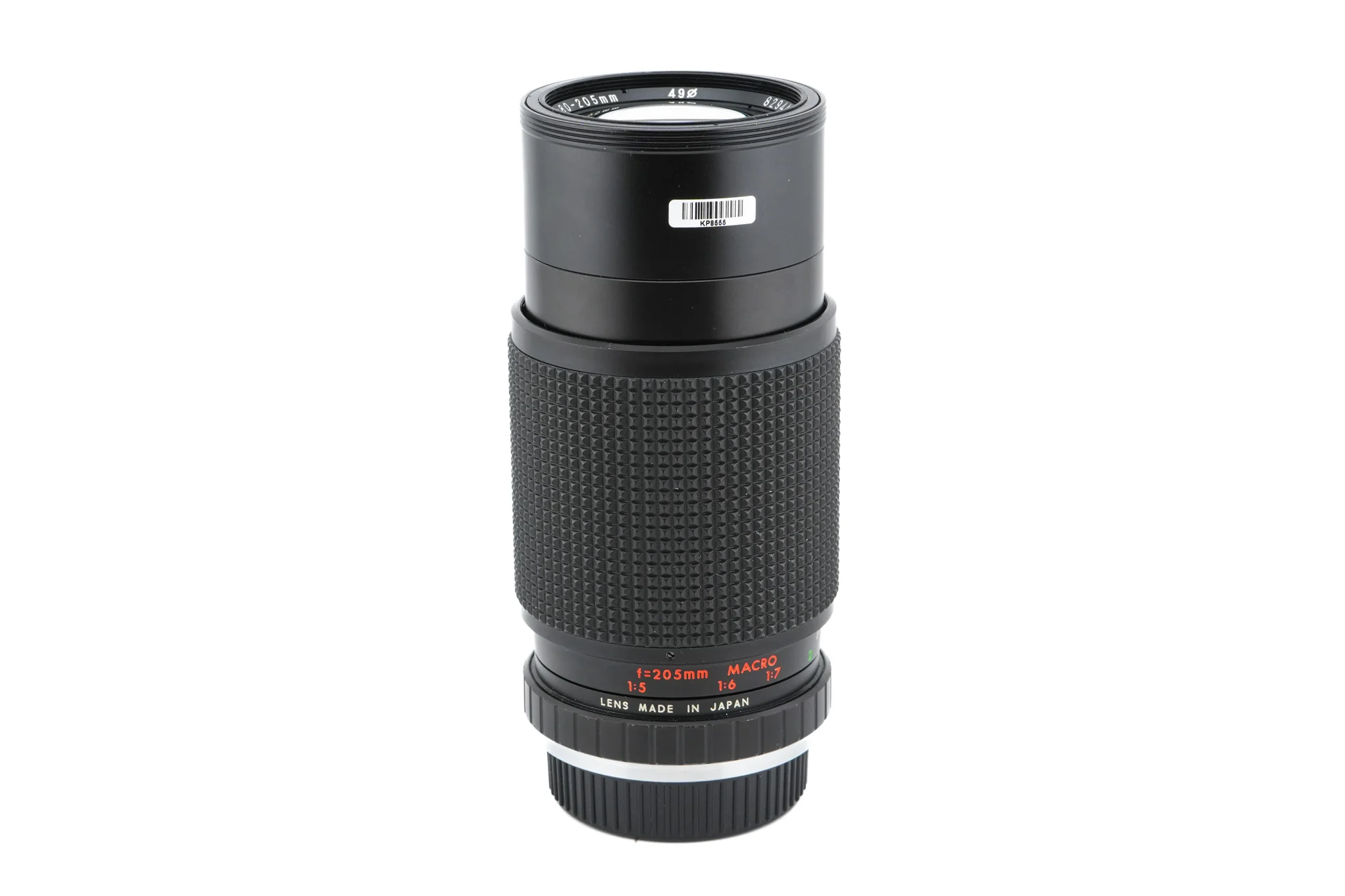 Mitakon 80-205mm f4.5 MC Zoom - Image 2