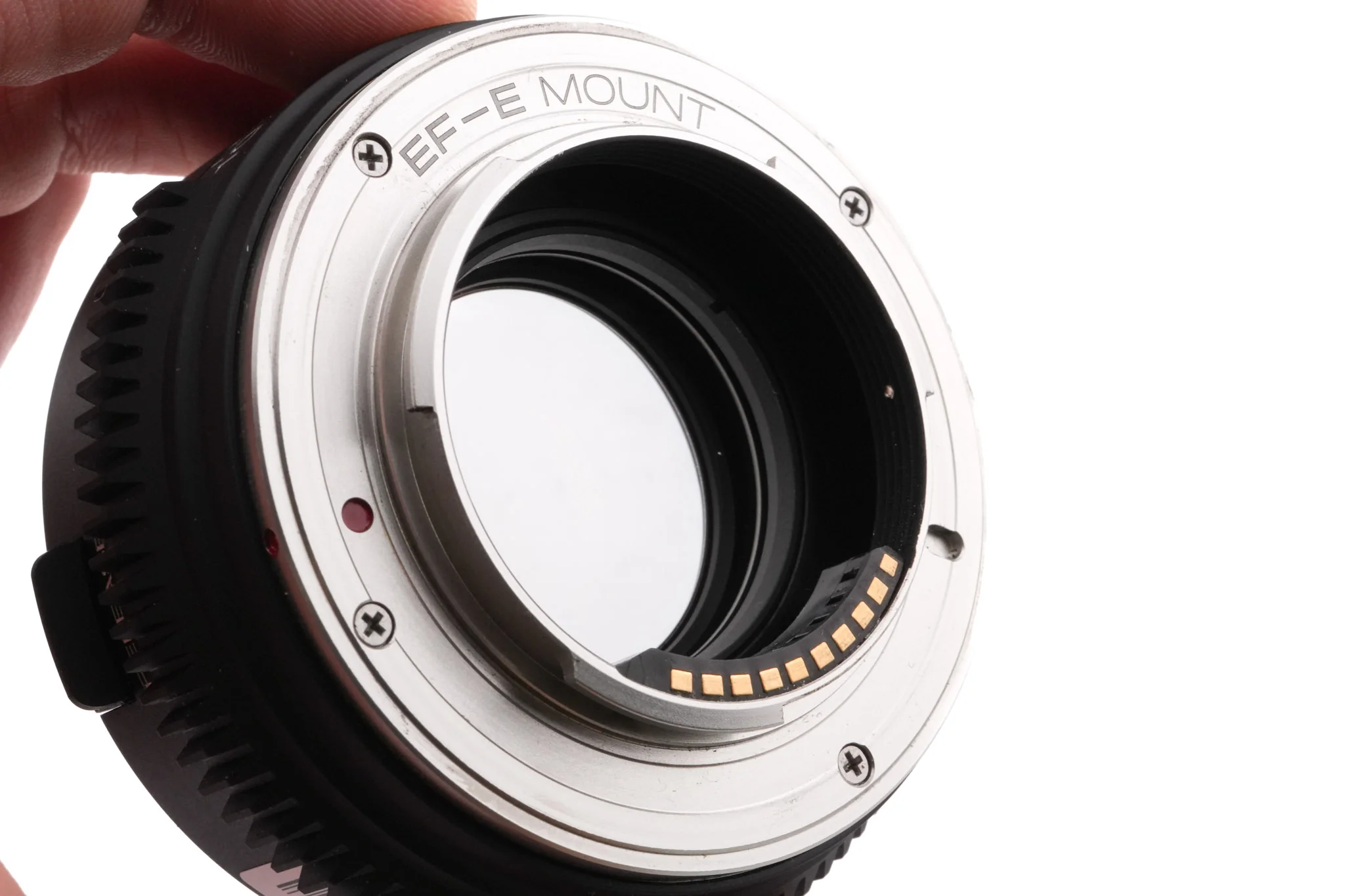 Module 8 L2 Canon EF - Sony E Variable Look Lens Adapter - Image 6