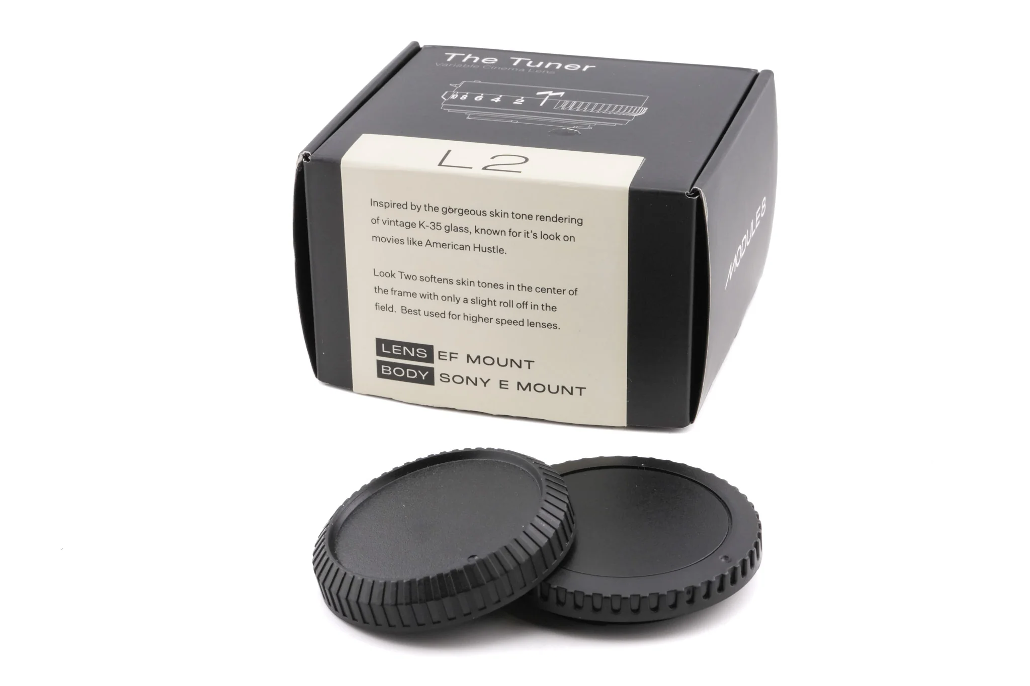 Module 8 L2 Canon EF - Sony E Variable Look Lens Adapter - Image 7