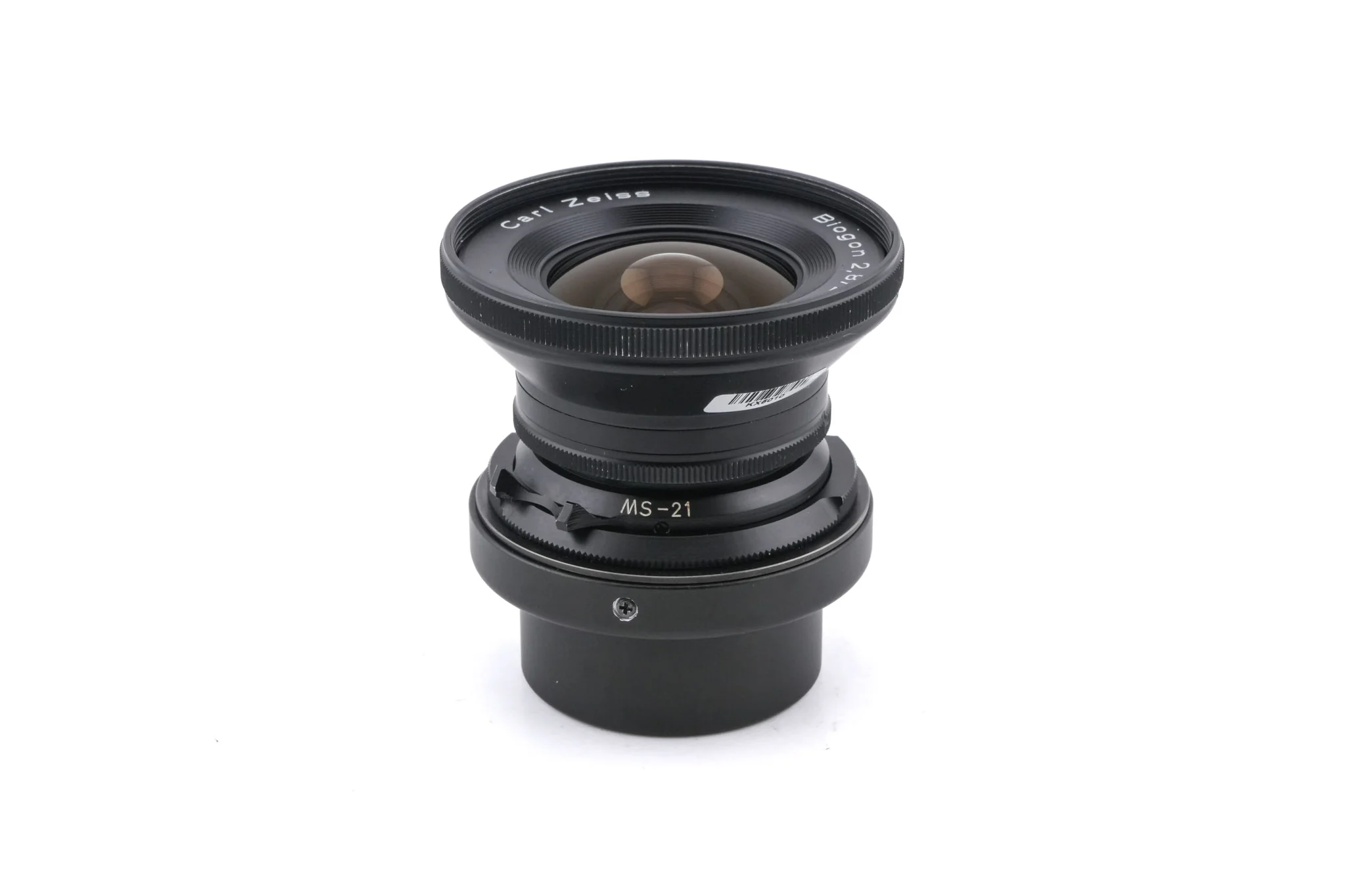 MS Optics 21mm f2.8 Carl Zeiss Biogon T* (G21) - Image 2