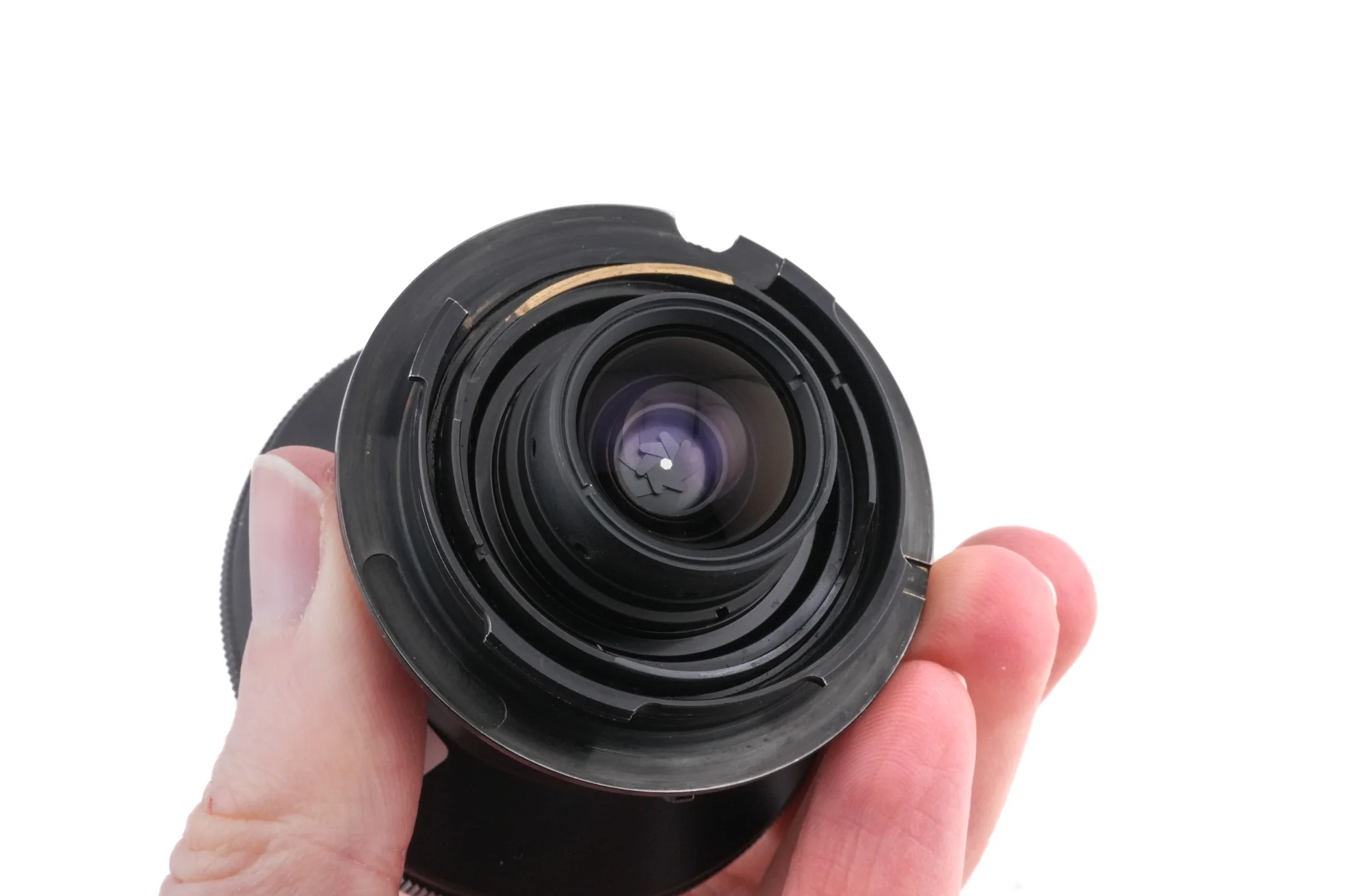 MS Optics 21mm f2.8 Carl Zeiss Biogon T* (G21) - Image 4