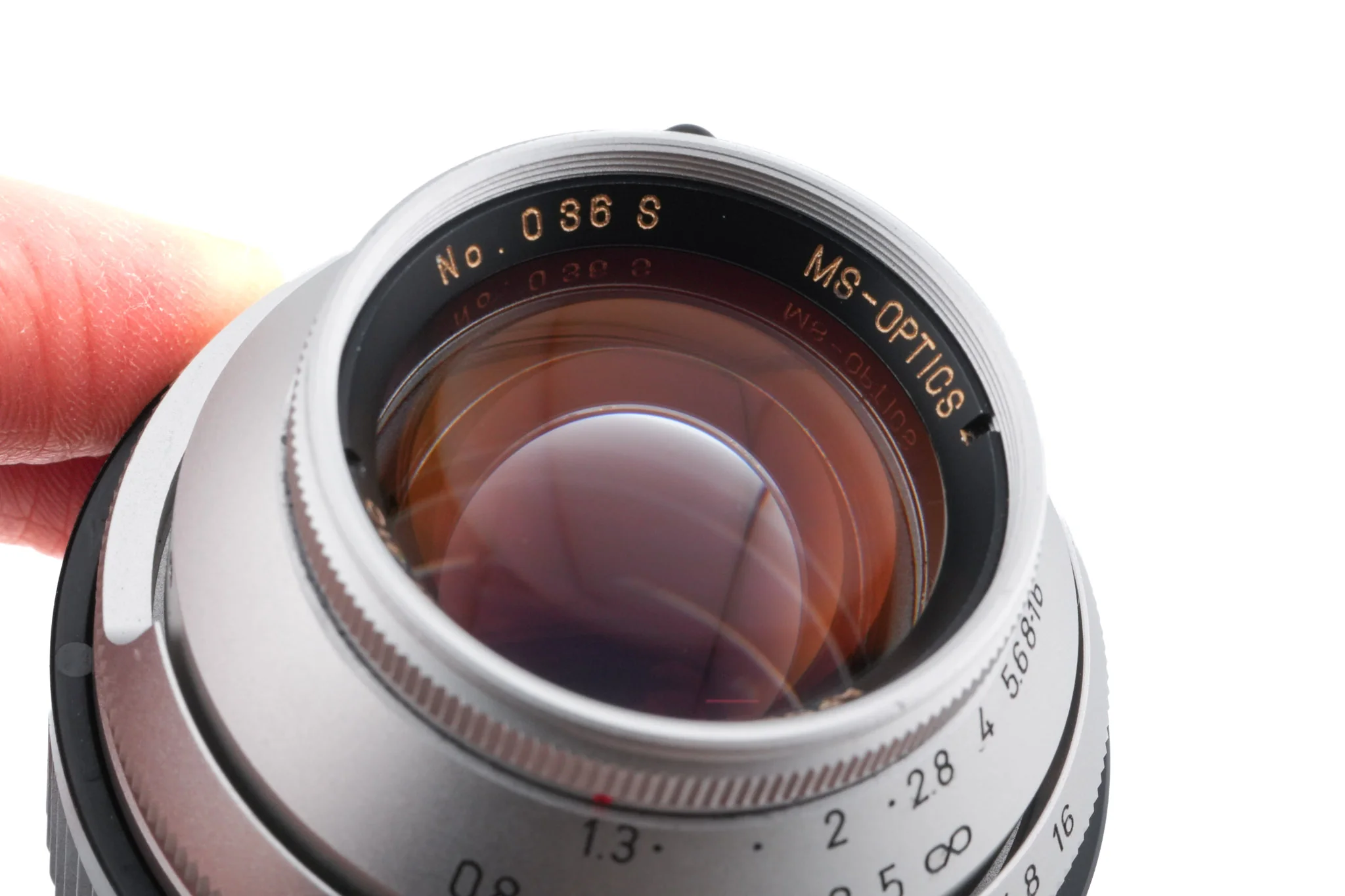 MS Optics 36mm f1.3 Apollon - Image 5