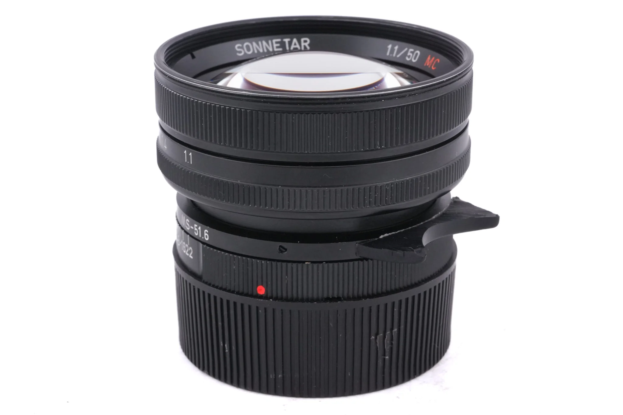 MS Optics 50mm f1.1 Sonnetar R&D - Image 2