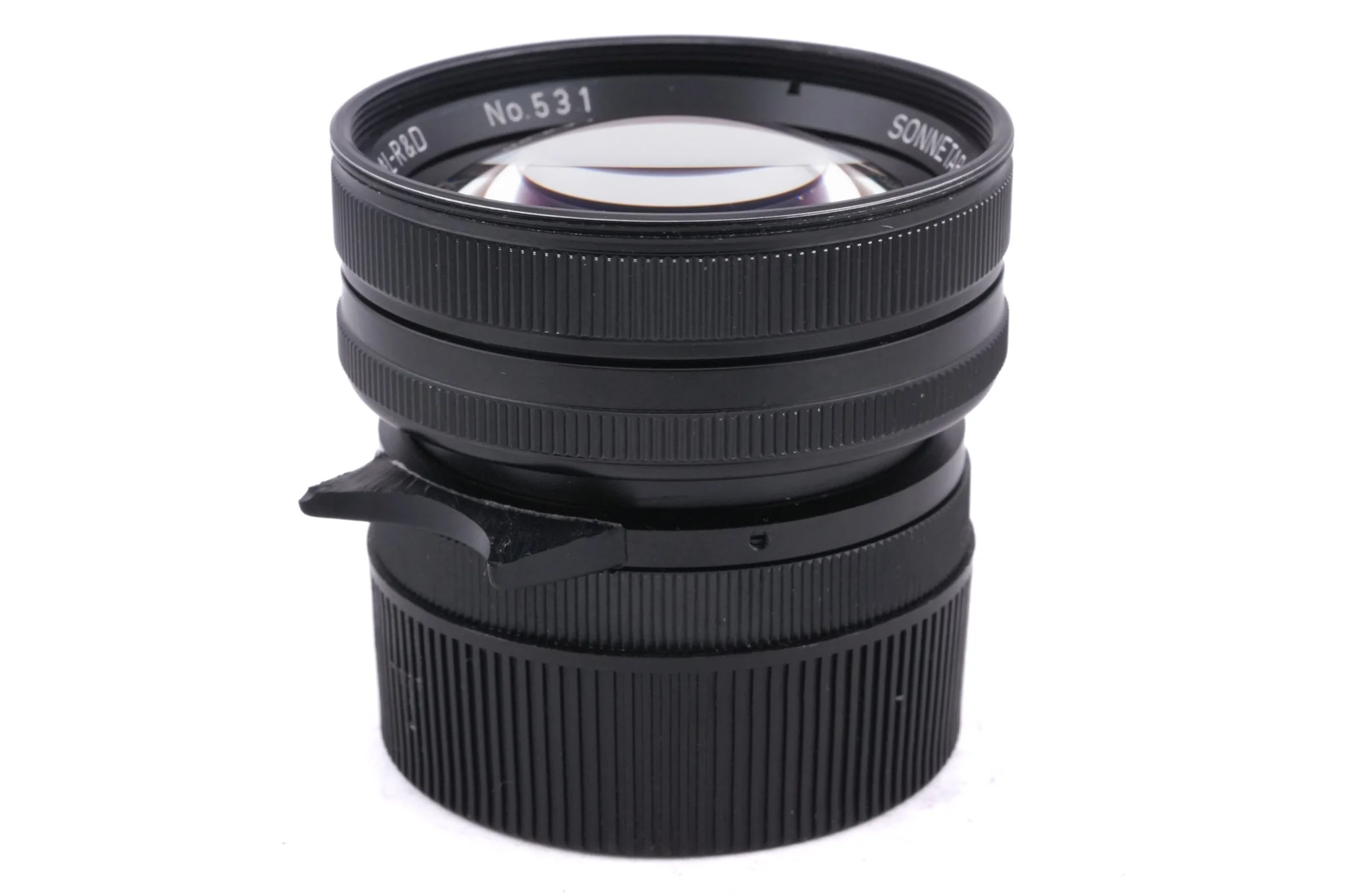 MS Optics 50mm f1.1 Sonnetar R&D - Image 3