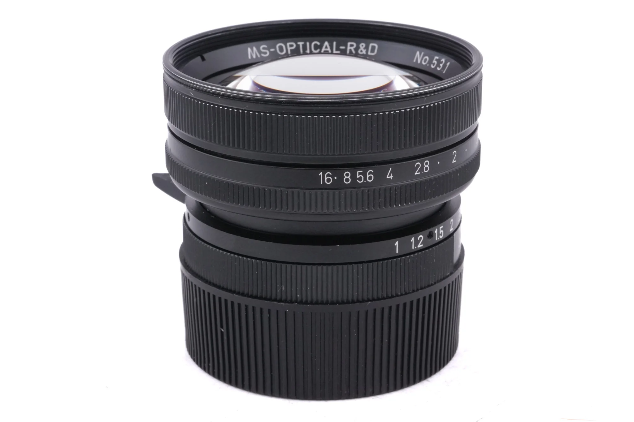 MS Optics 50mm f1.1 Sonnetar R&D - Image 4