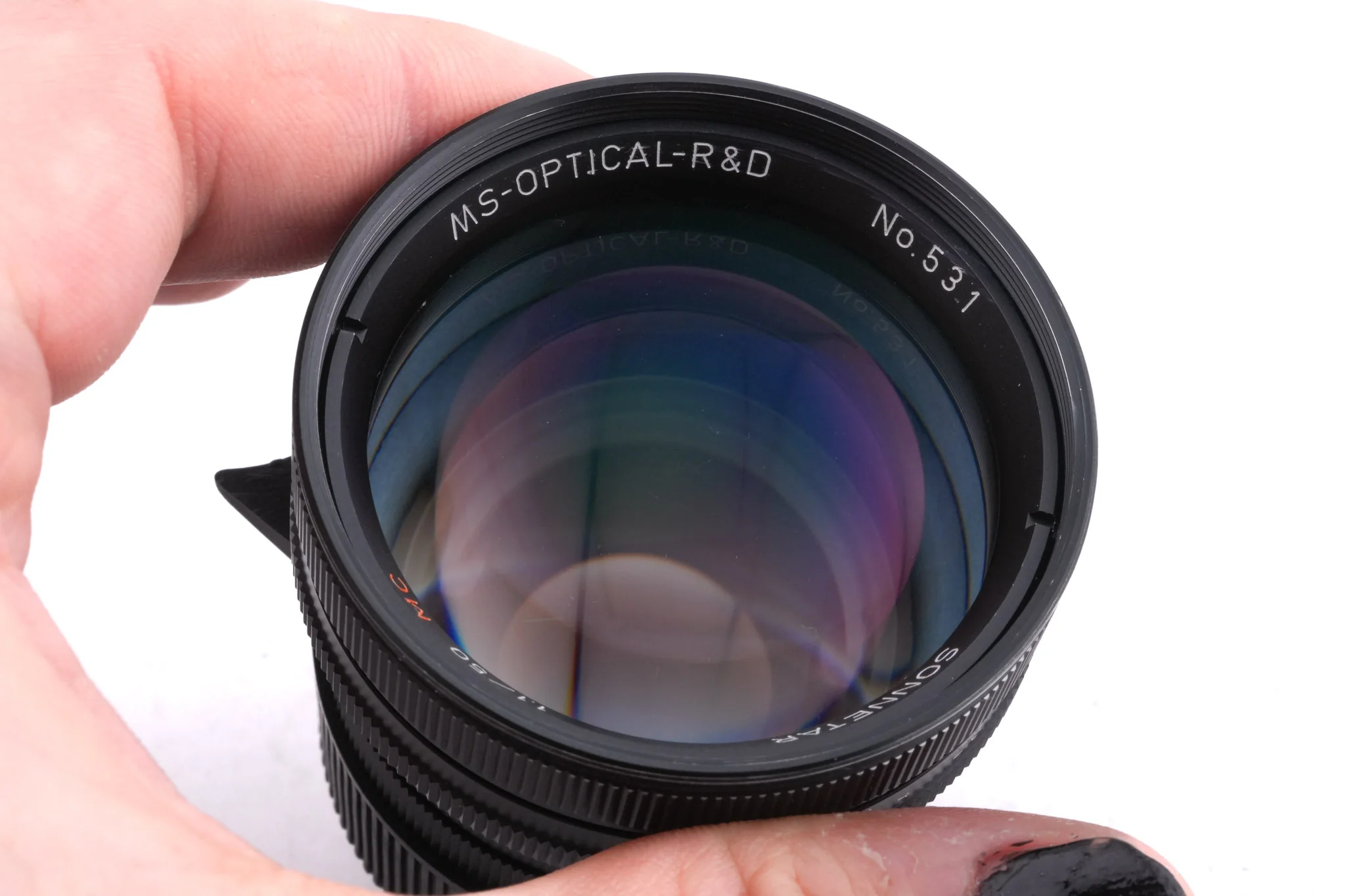 MS Optics 50mm f1.1 Sonnetar R&D - Image 5