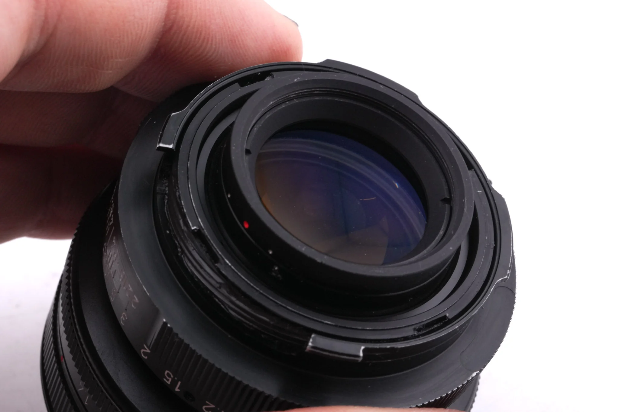 MS Optics 50mm f1.1 Sonnetar R&D - Image 6