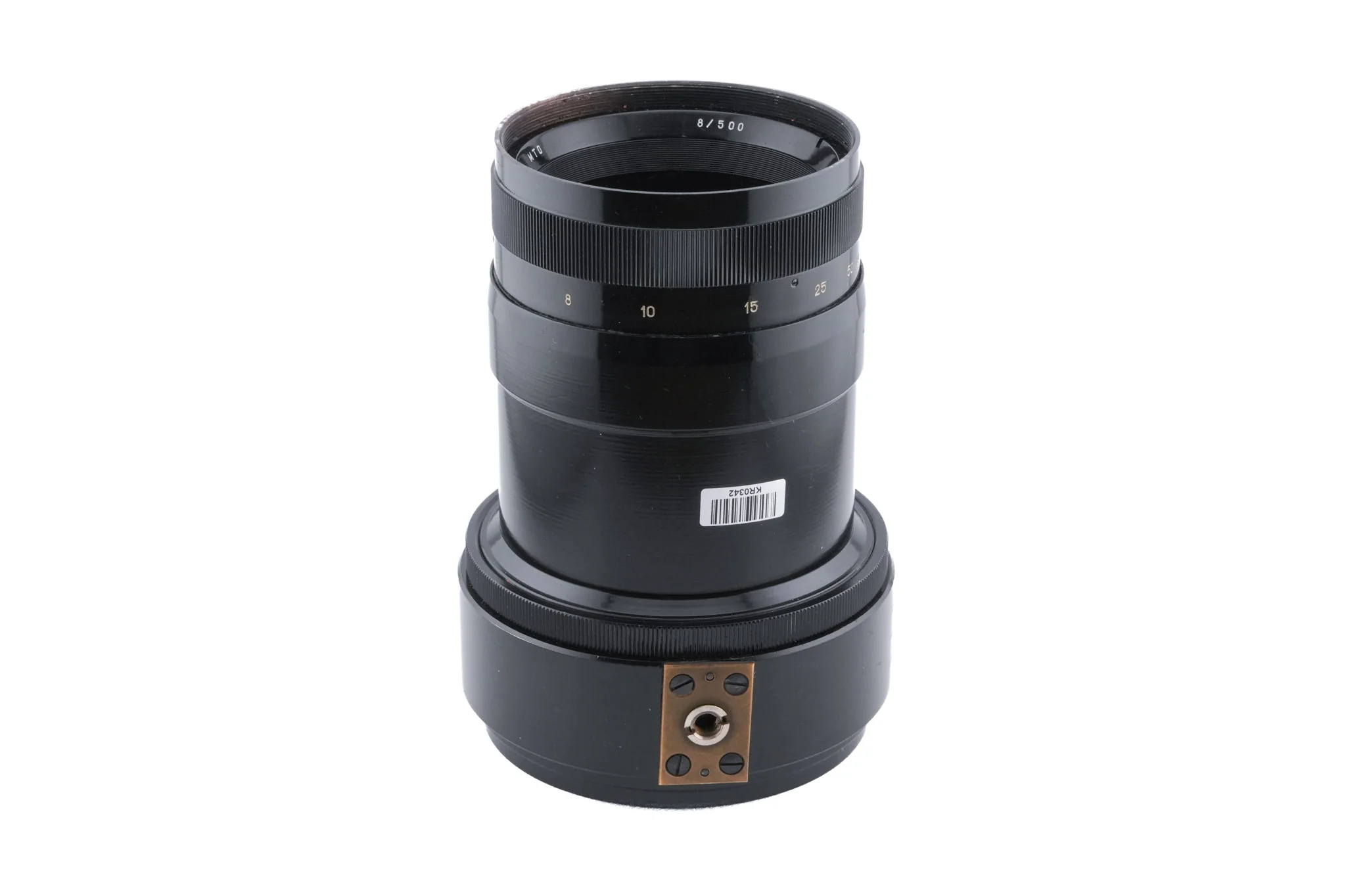 MTO 500mm f8 - Image 2