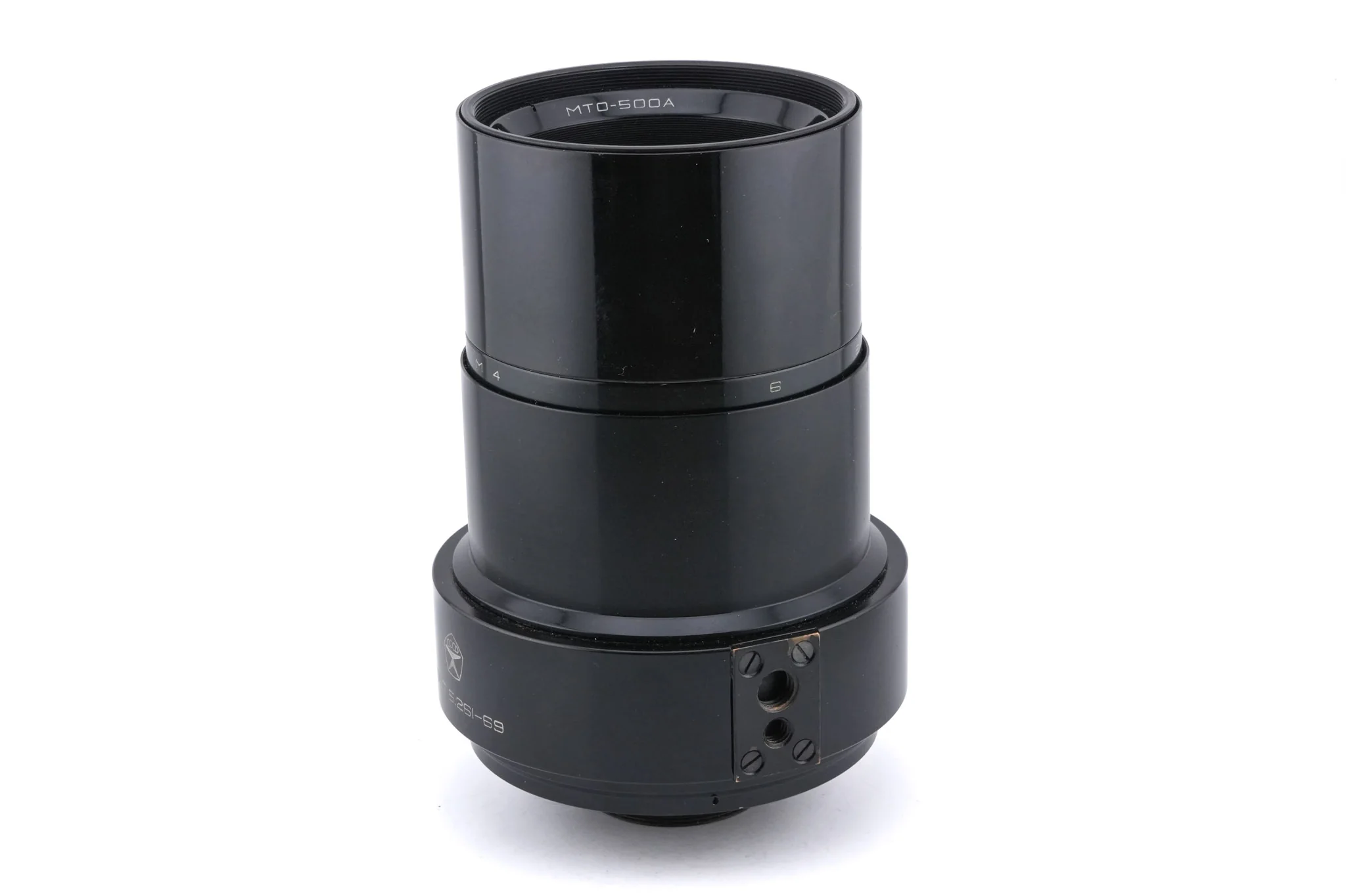MTO 550mm f8.5 500A - Image 3