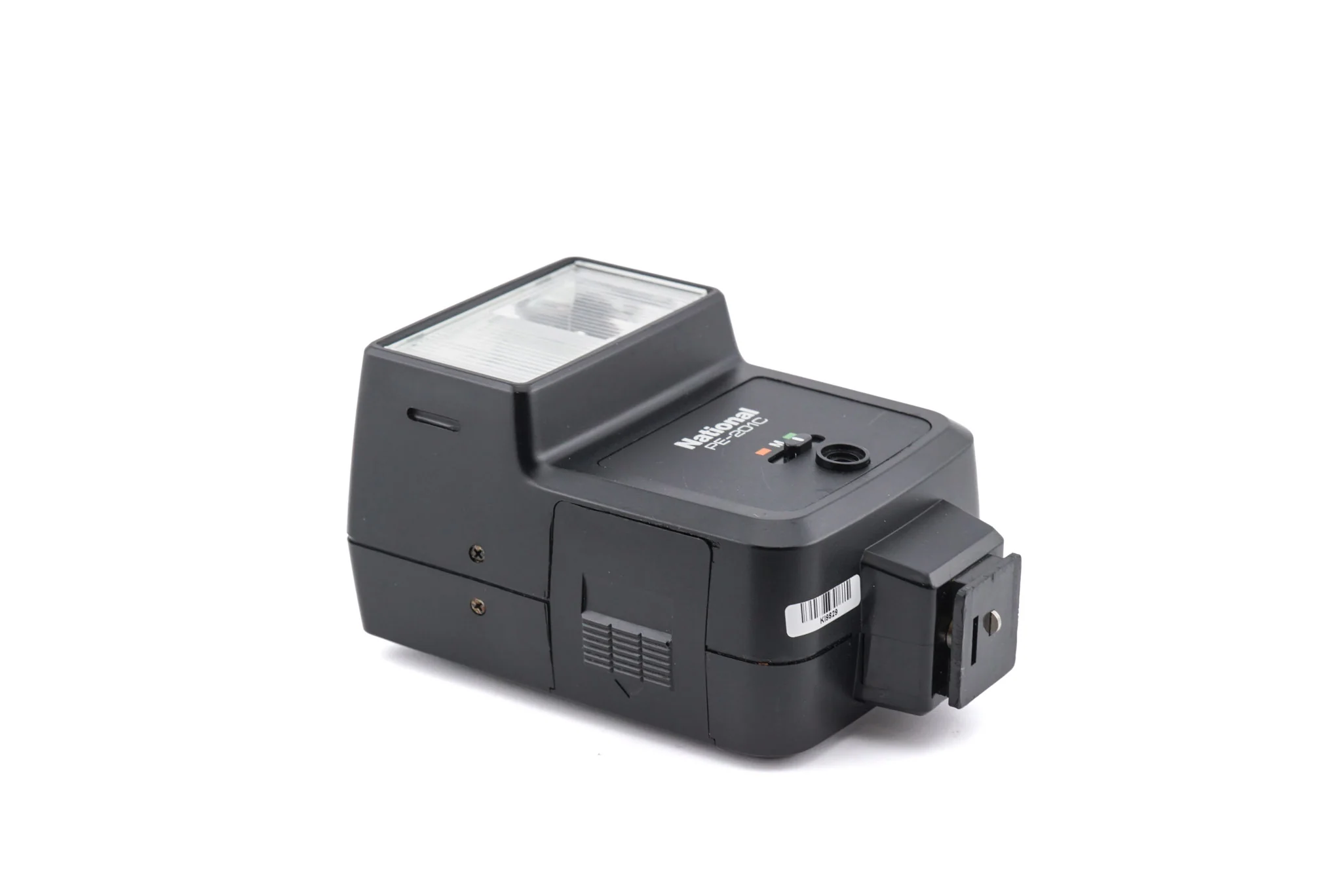 National PE-201C Flash - Image 2