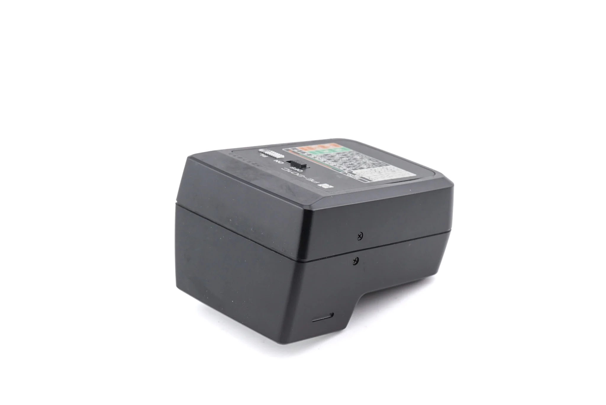 National PE-201C Flash - Image 3