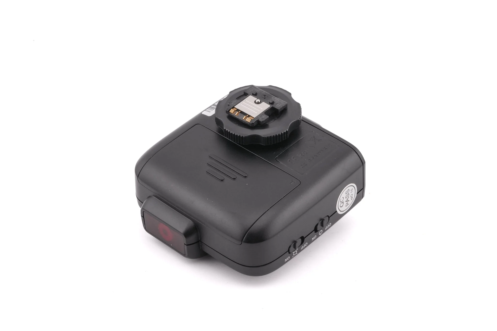 Neewer N1T-S TTL Wireless Flash Trigger Transmitter - Image 3