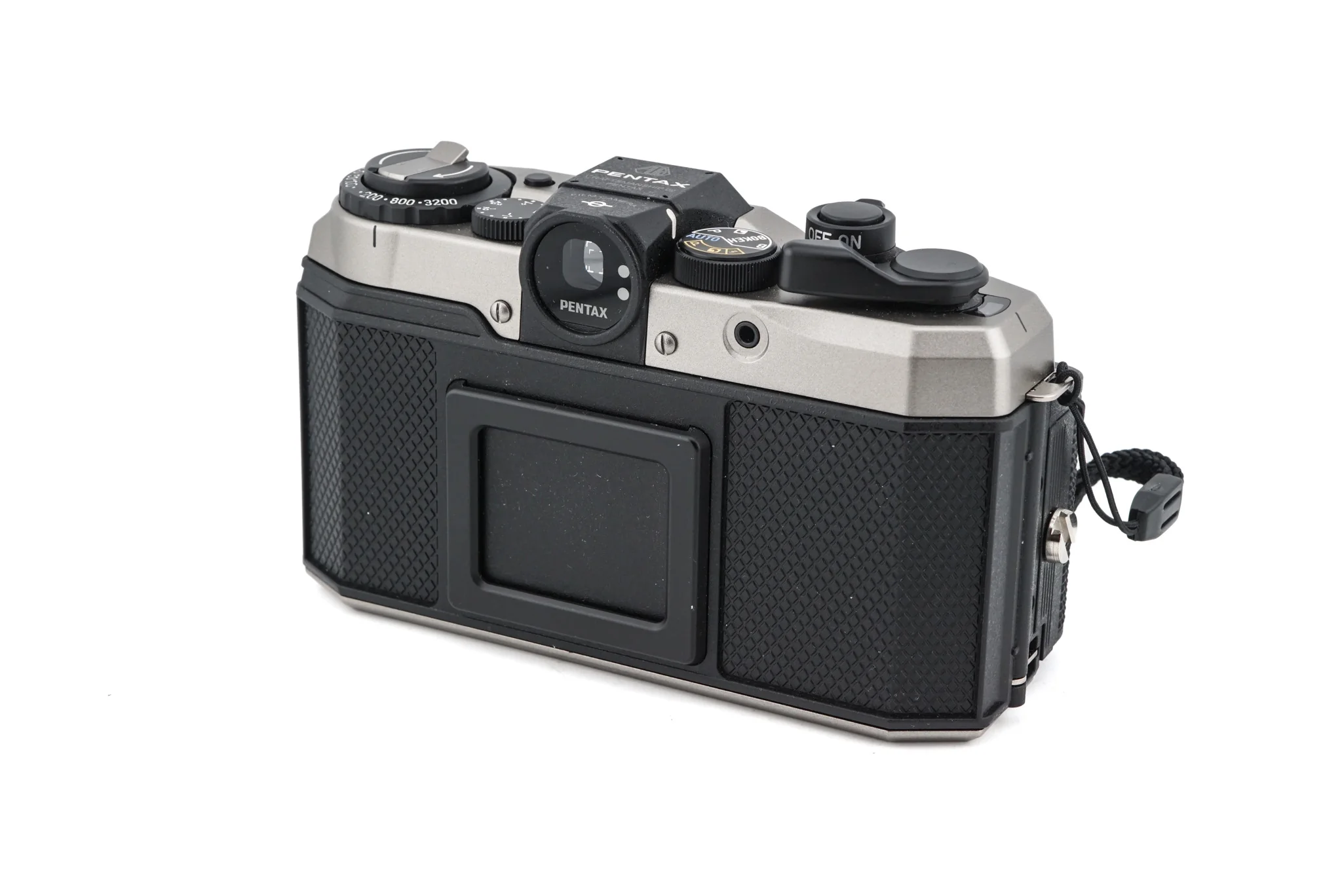 Pentax 17, Half-Frame 35mm Compact Film Camera - Image 3