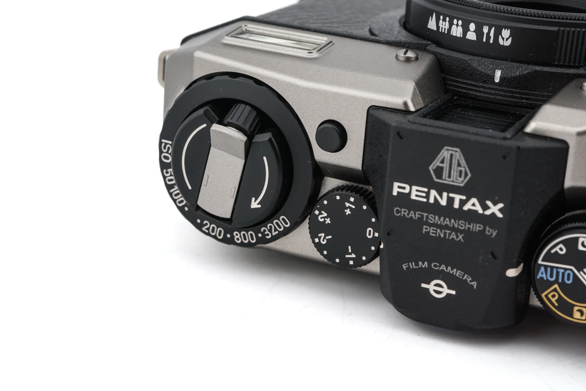 Pentax 17, Half-Frame 35mm Compact Film Camera - Image 5