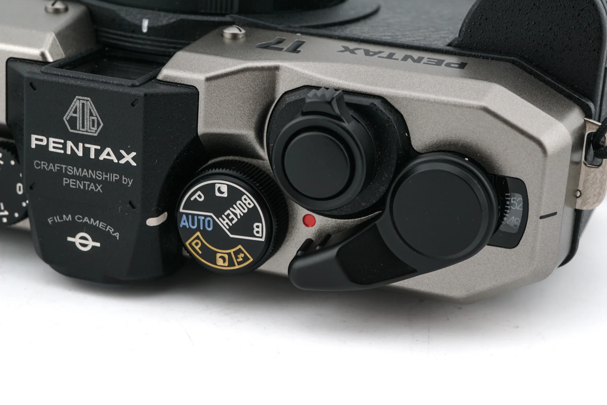 Pentax 17, Half-Frame 35mm Compact Film Camera - Image 6