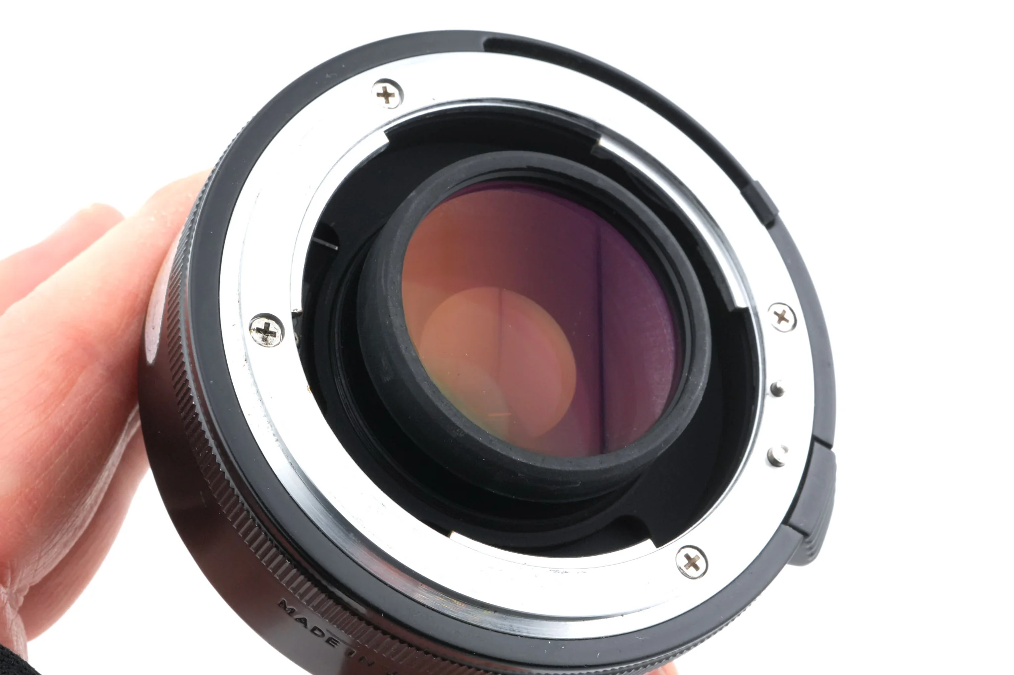 Nikon TC-14B 1.4x Teleconverter - Image 3
