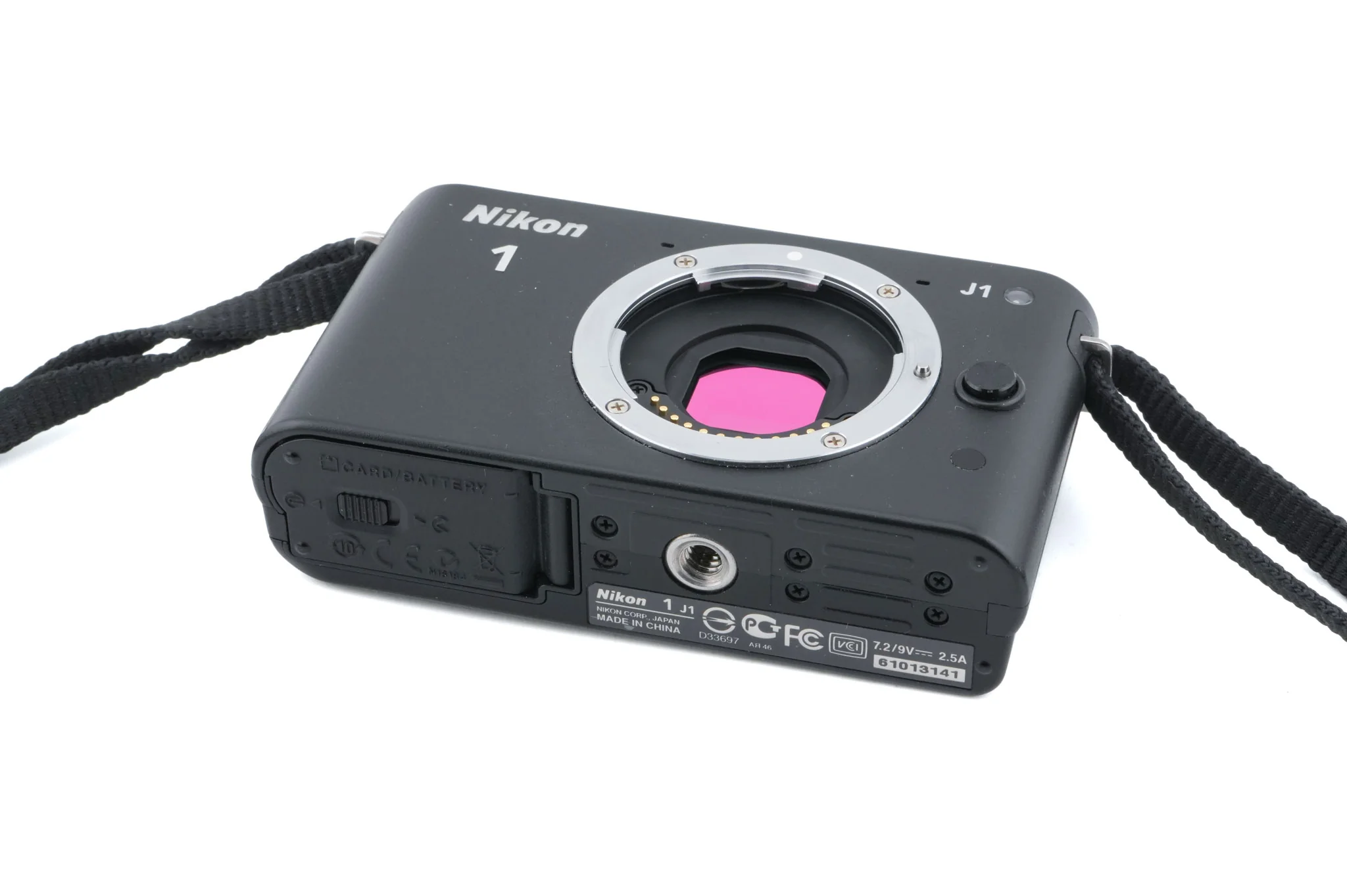 Nikon 1 J1 - Image 4