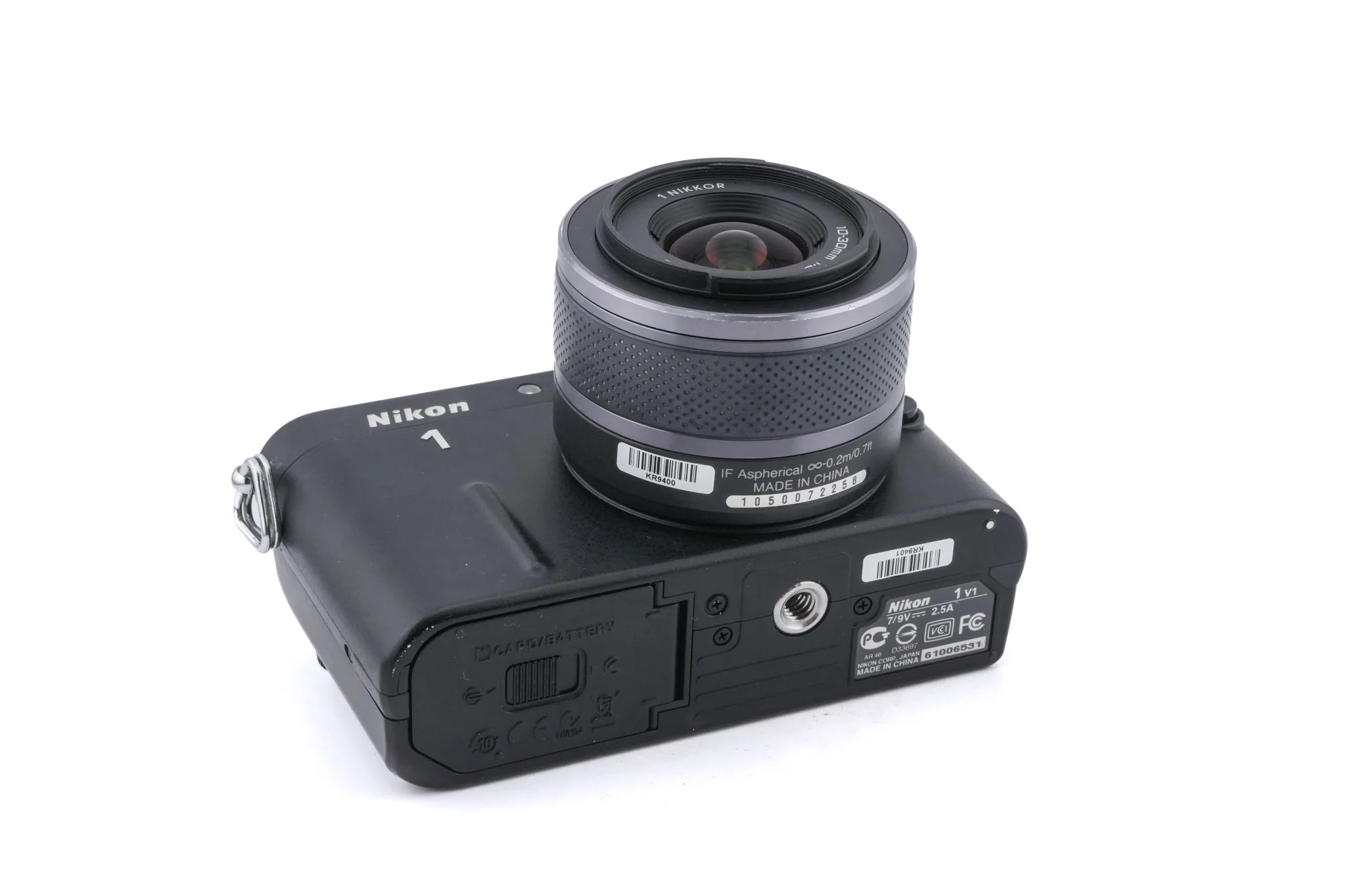 Nikon 1 V1 + 10-30mm f3.5-5.6 VR Nikkor 1 - Image 3