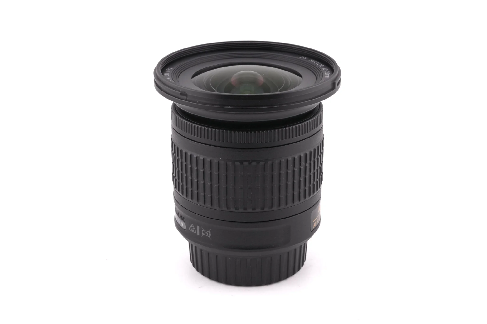Nikon 10-20mm f4.5-5.6 AF-P Nikkor G VR - Image 2