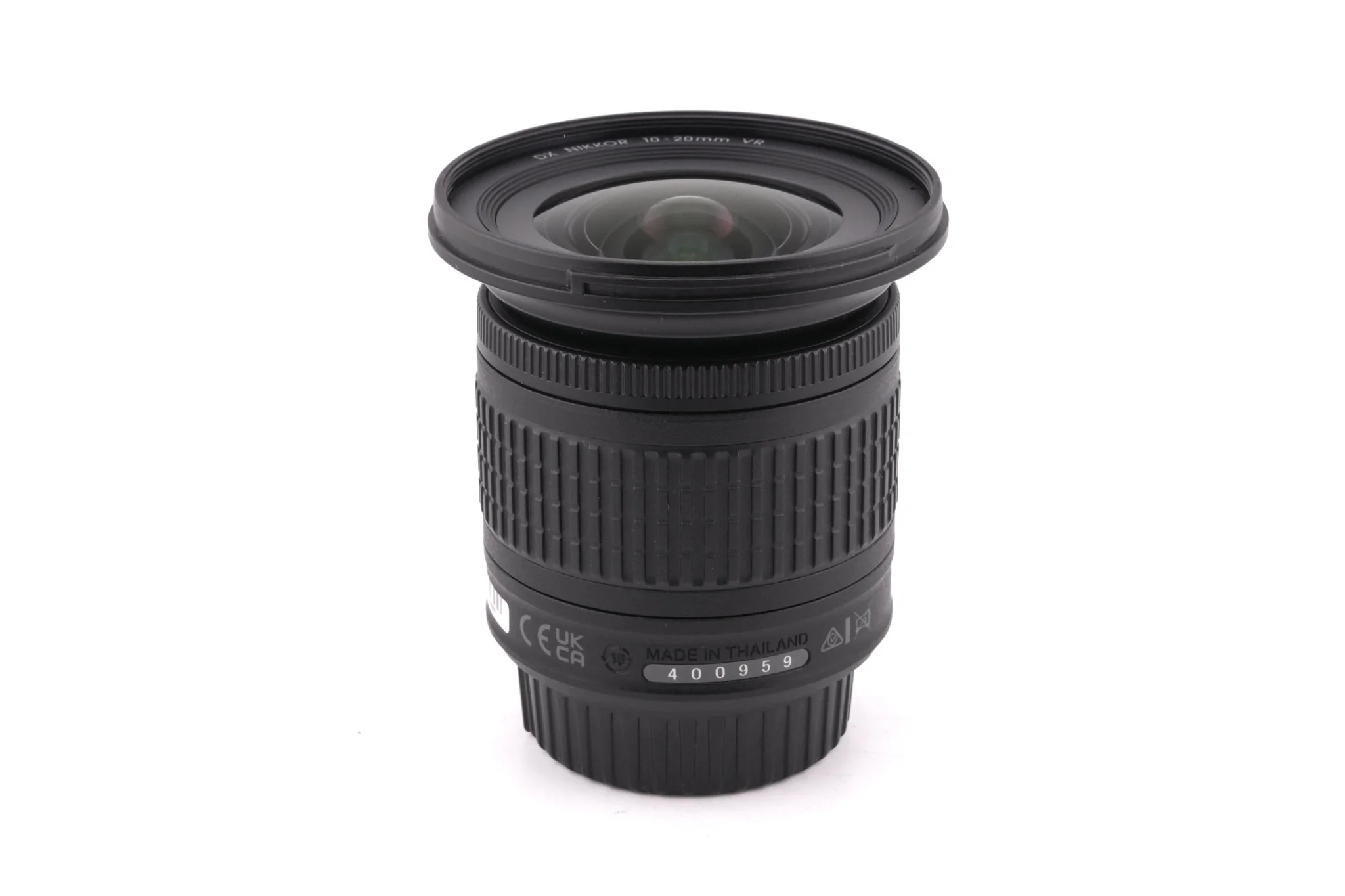 Nikon 10-20mm f4.5-5.6 AF-P Nikkor G VR - Image 3