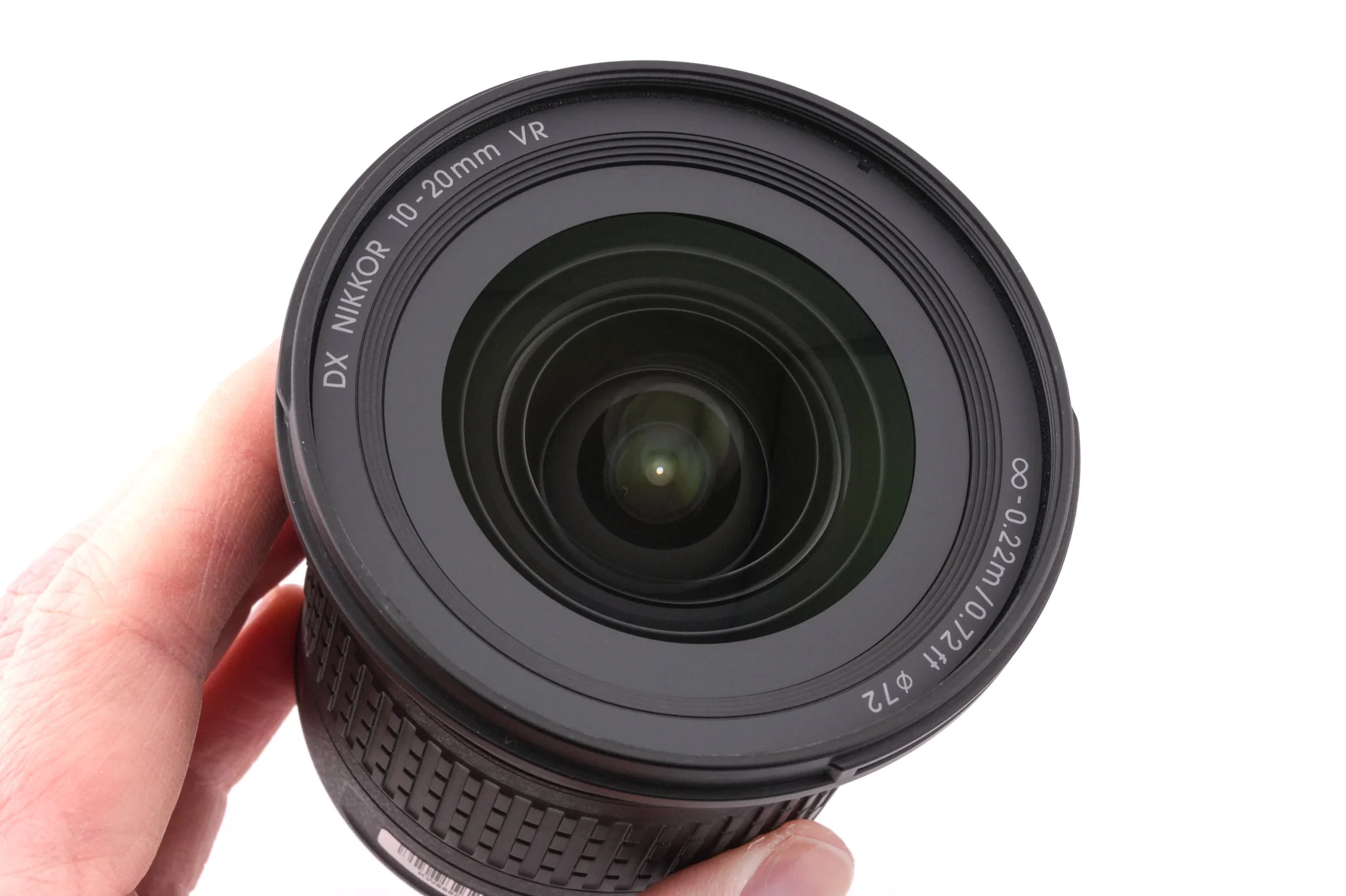 Nikon 10-20mm f4.5-5.6 AF-P Nikkor G VR - Image 5